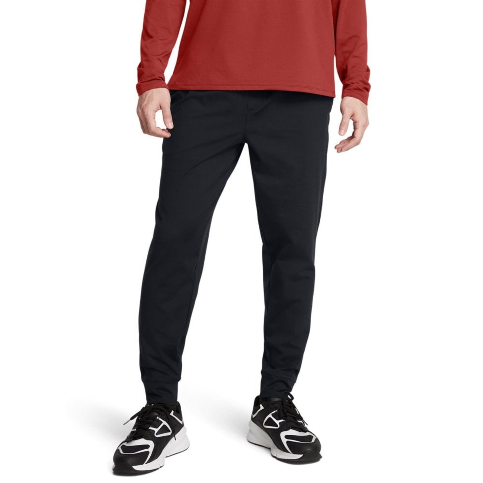 Imagem principal Calça Jogger Under Armour Meridian Masculino Under Armour preto