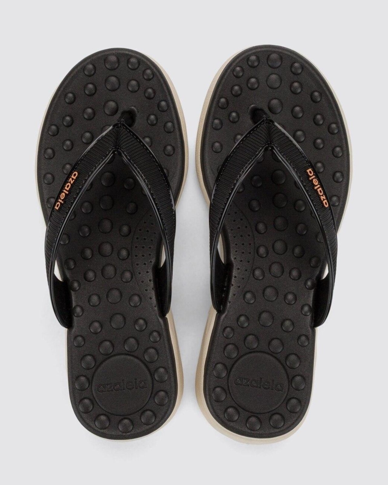 Imagem principal Sandália Plataforma Azaleia Serena Pulse AZALEIA preto