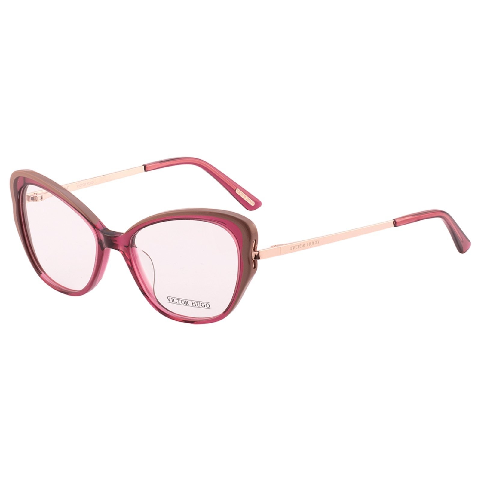 Imagem principal Armação de Óculos Victor Hugo VH1894 09PX Crystal Victor Hugo roxo