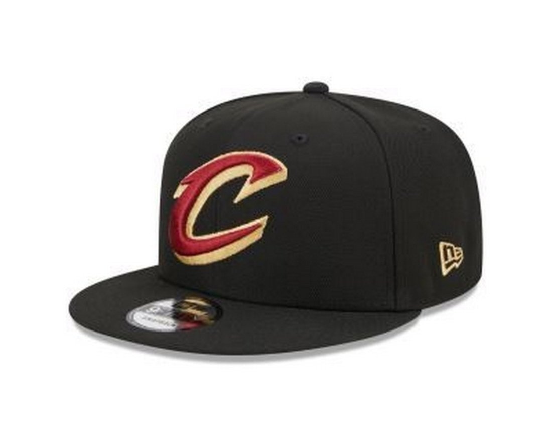Imagem principal Boné New Era 9FIFTY Cleveland Cavaliers NBA new era preto