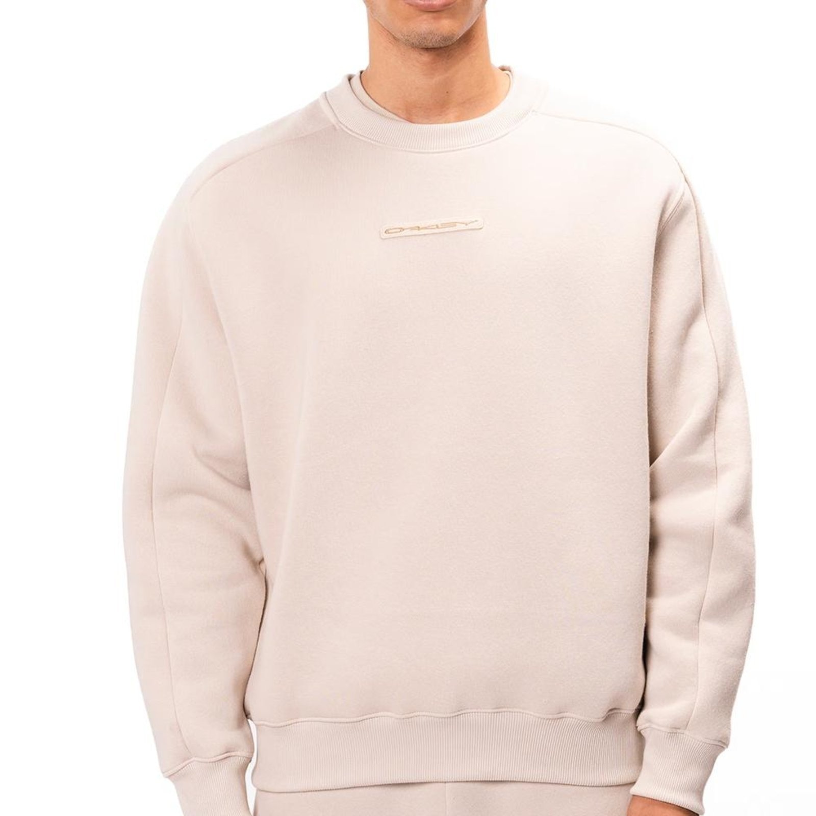 Imagem principal Moletom Oakley Careca Soho WT25 Masculino Humus Oakley bege