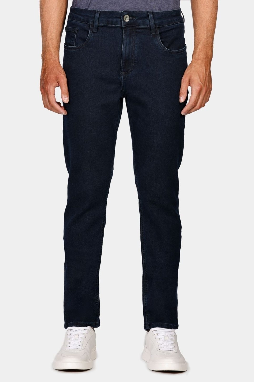 Imagem principal Calca Jeans Slim Basica Blue Azul Aramis incolor blue