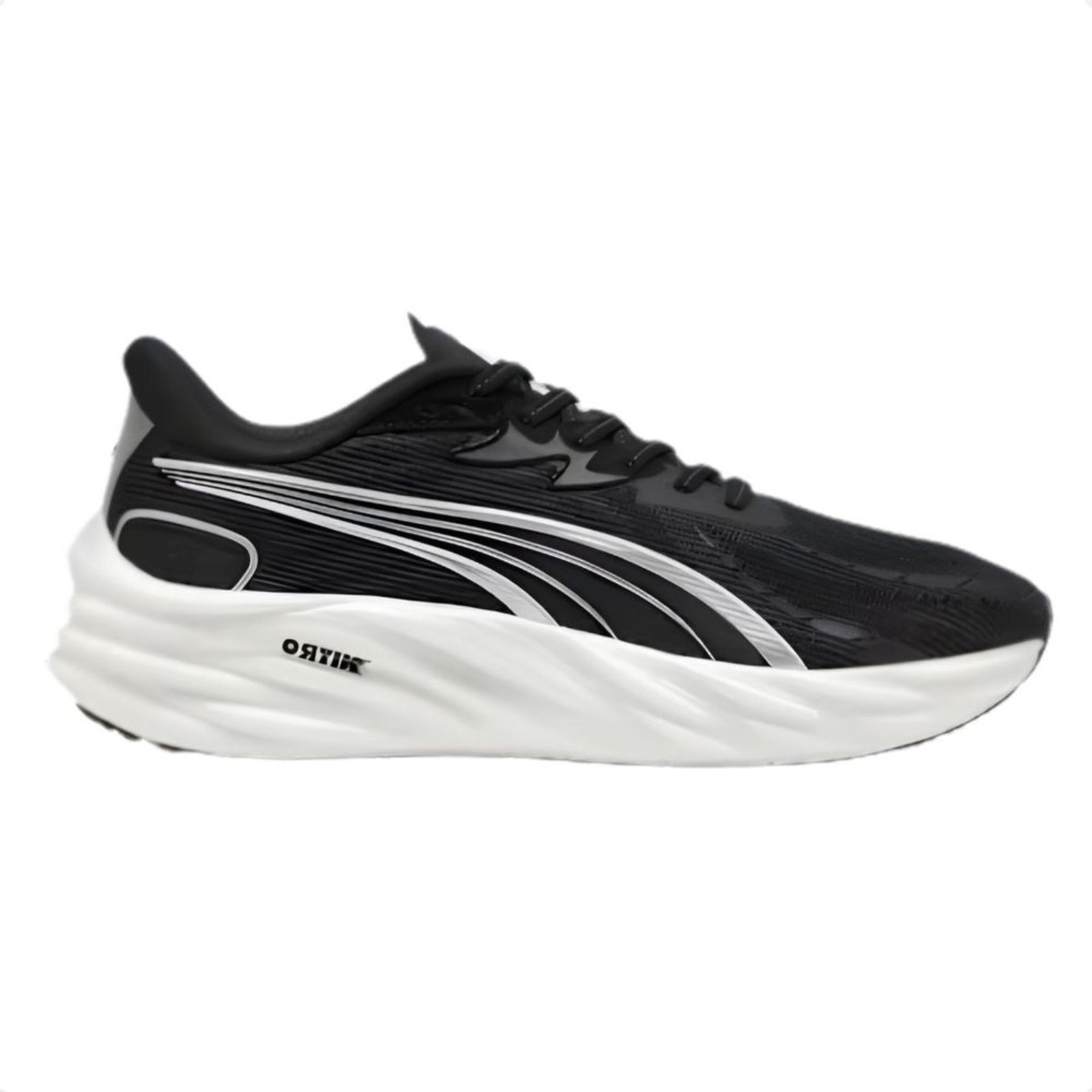 Imagem principal Tênis Corrida Masculino Puma Velocity Nitro 4 Puma preto