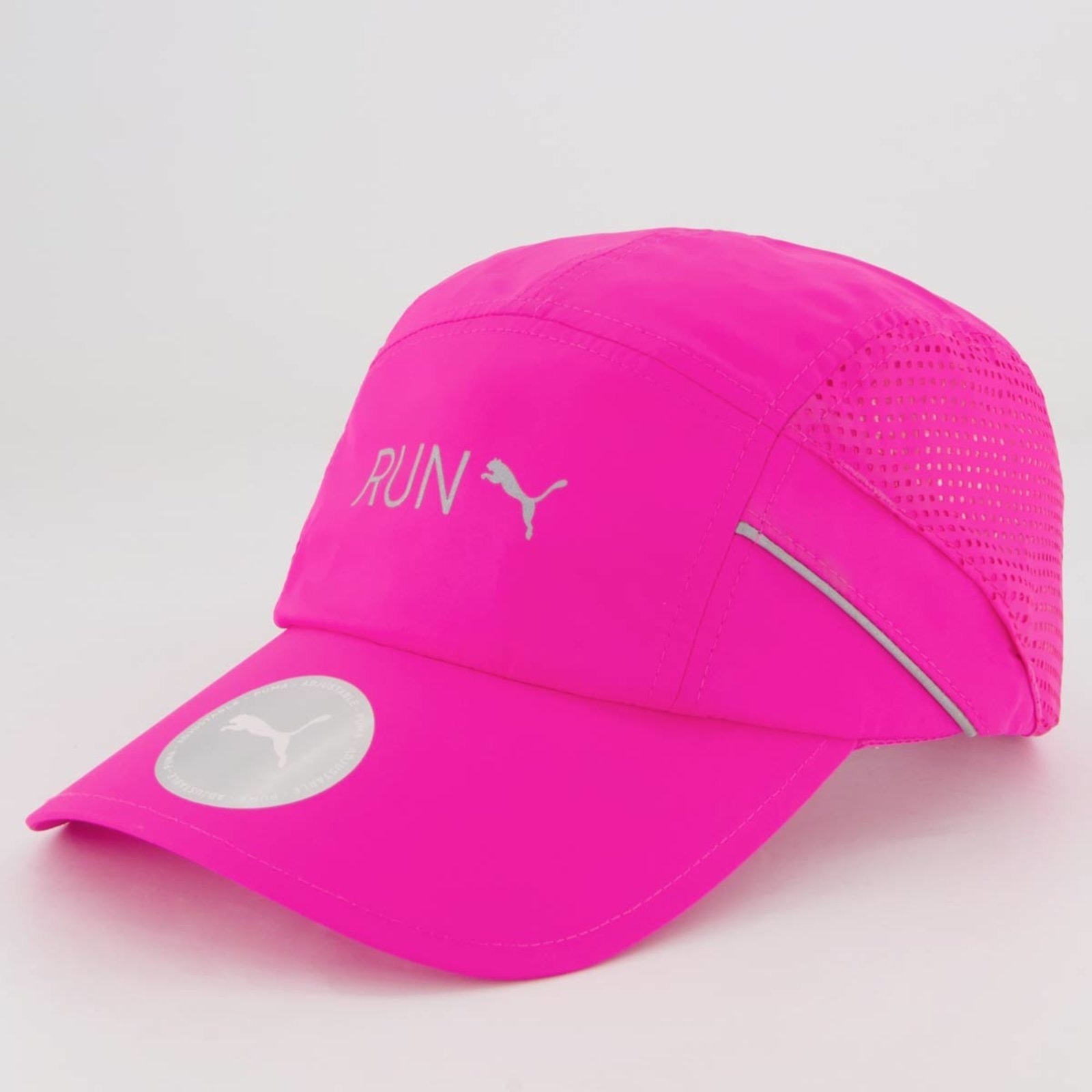 Imagem principal Boné Puma Lightweight Runner I Puma rosa