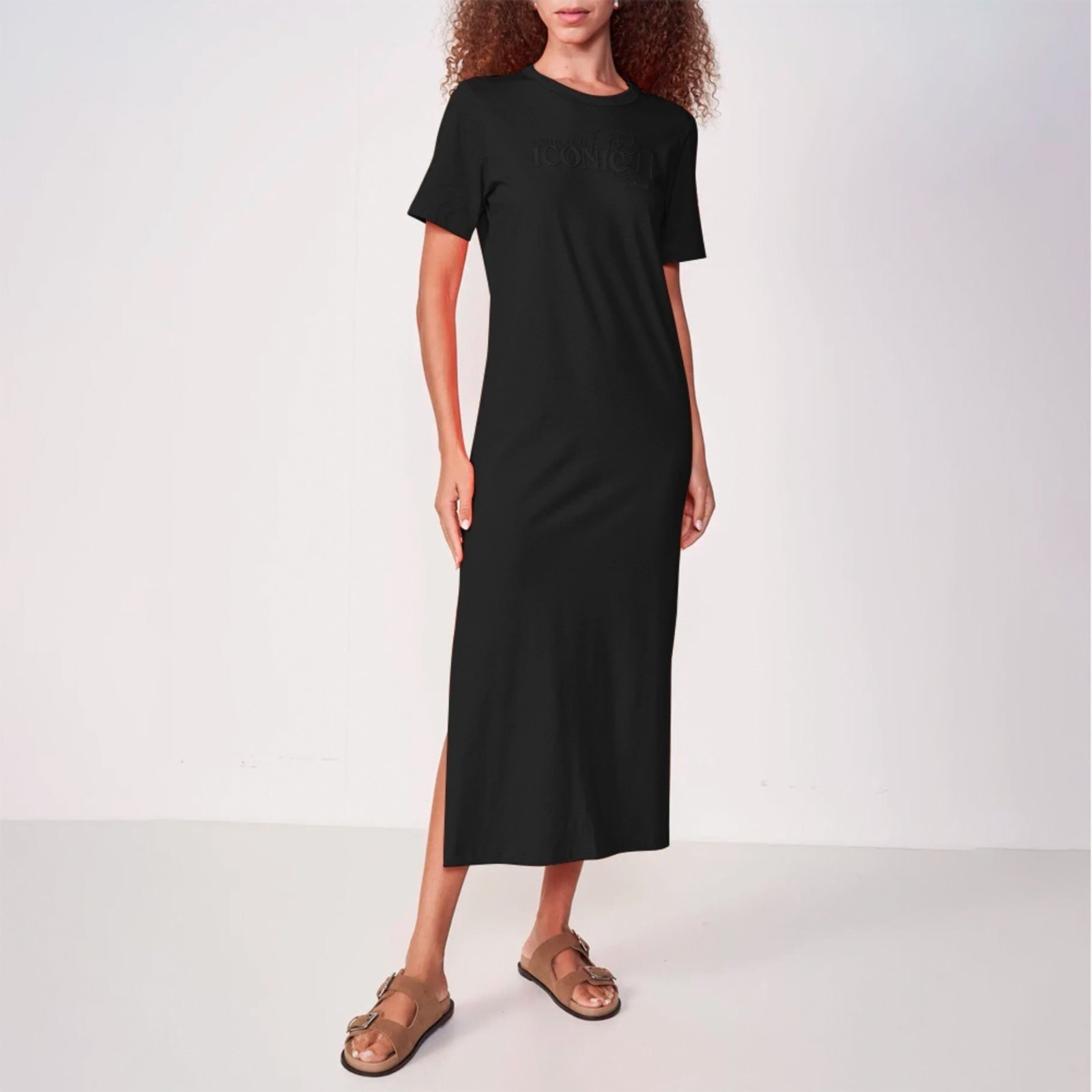 Imagem principal Vestido Colcci Iconic In25 Feminino Colcci preto