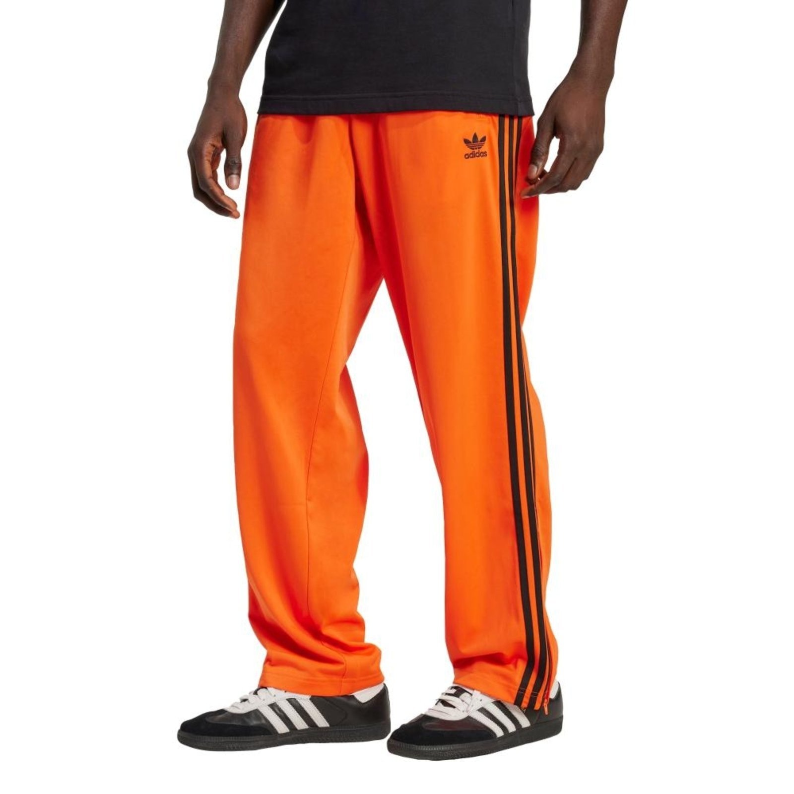 Imagem principal Calça Adicolor Classics Firebird adidas Originals adidas Originals laranja