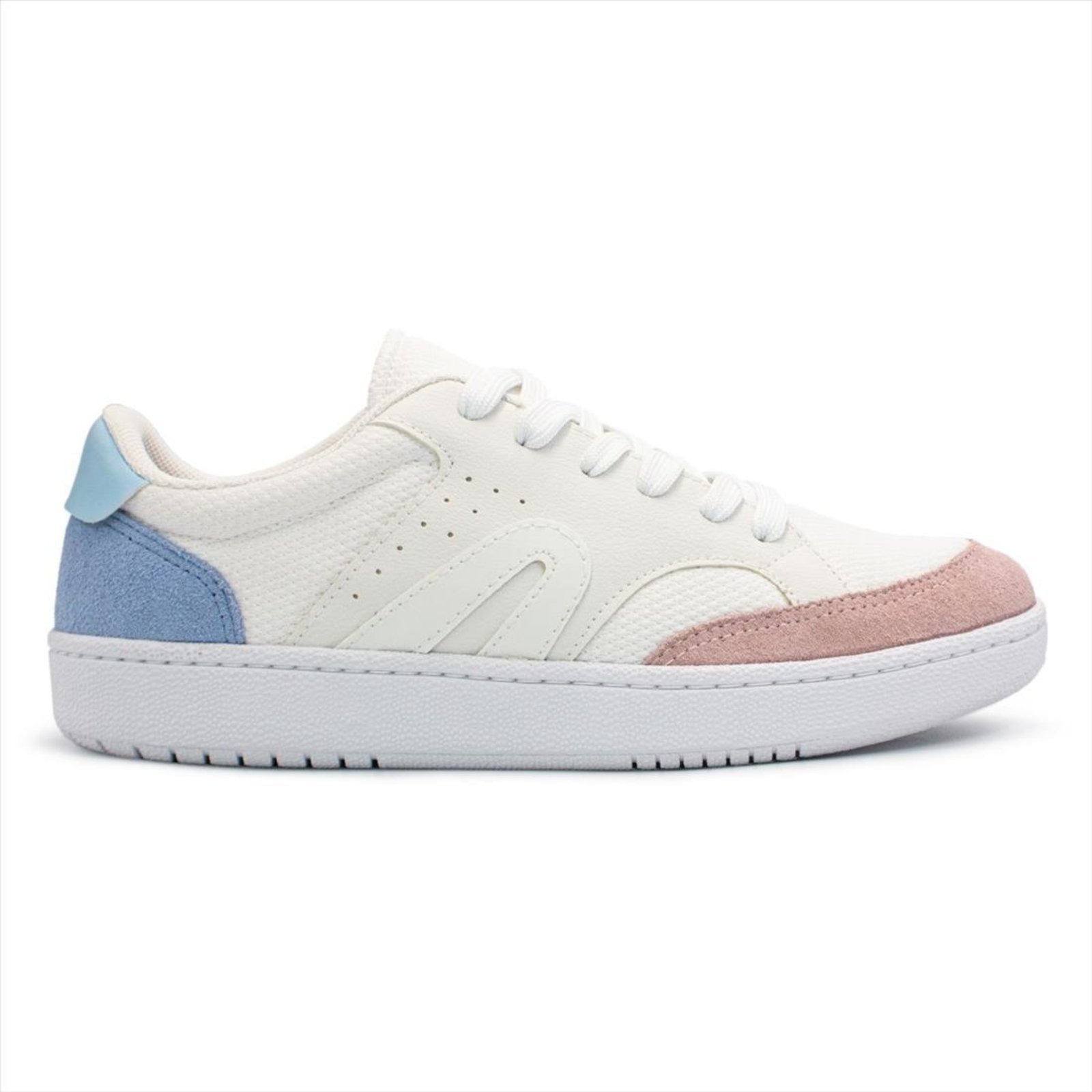 Imagem principal Tênis Rainha Unissex Castle II Casual Rainha branco