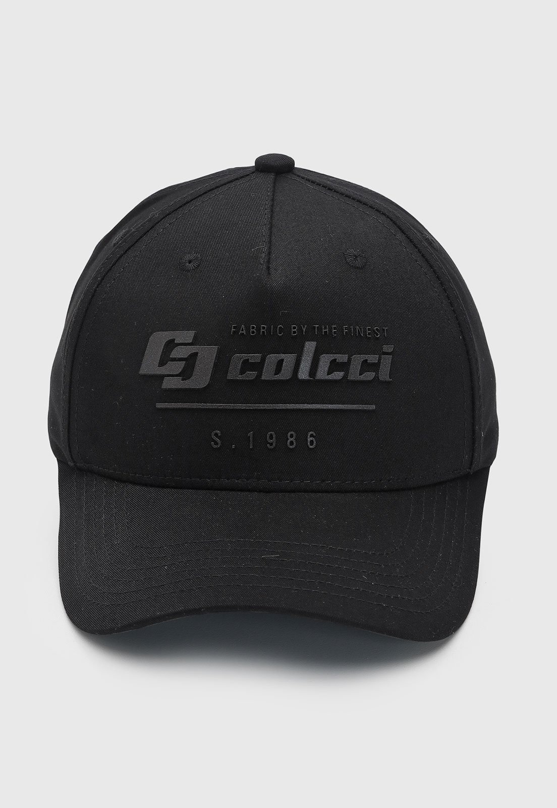 Imagem principal Boné Masculino Colcci Logo Em Relevo Colcci preto