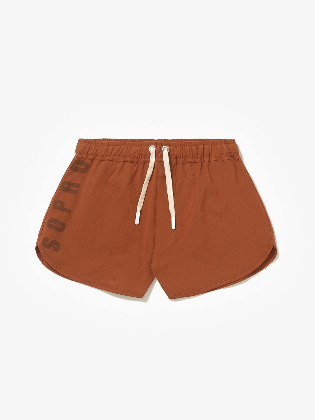 Imagem principal Shorts Sopro Macarena Sopro marrom