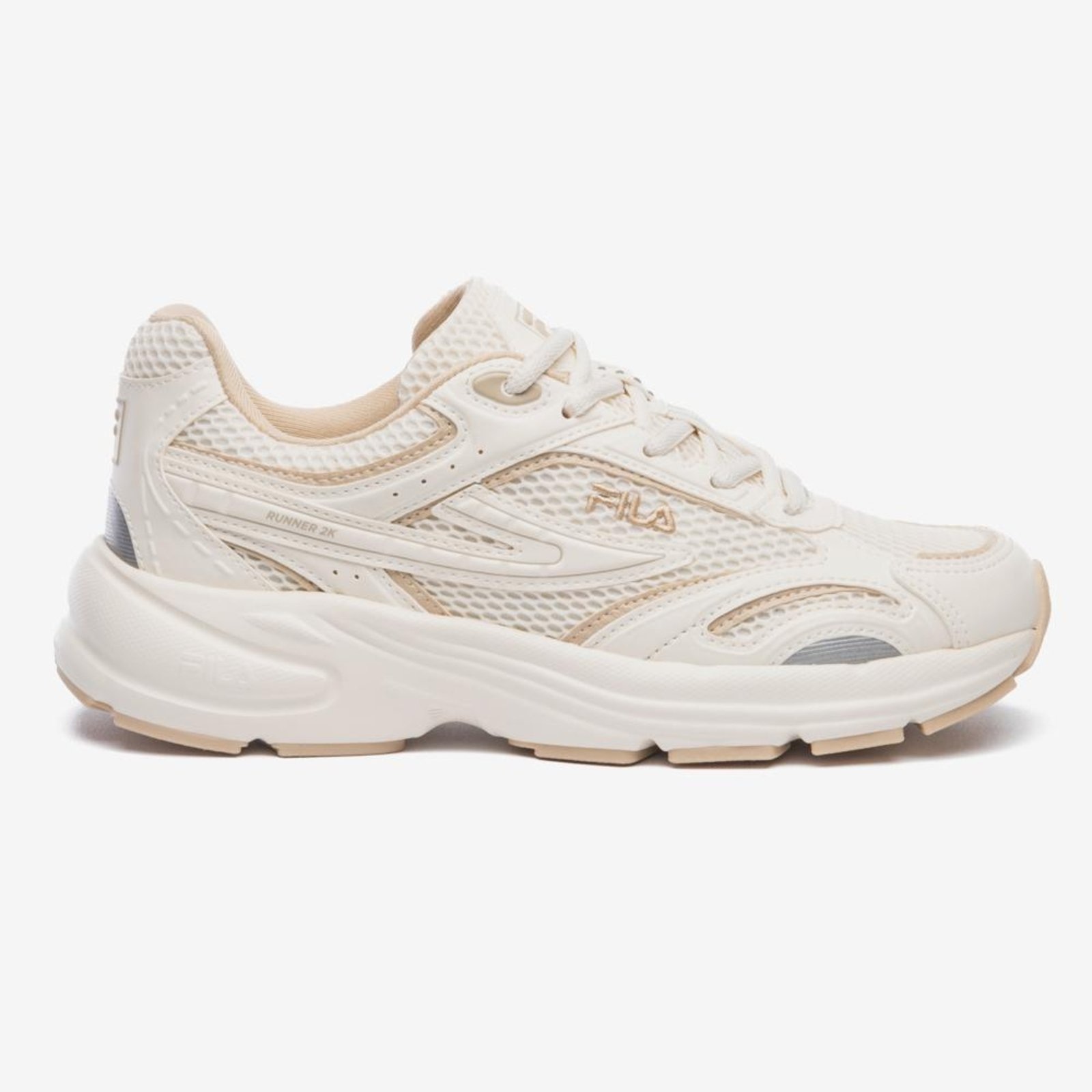 Imagem principal Tênis Fila Runner 2k Feminino Fila incolor