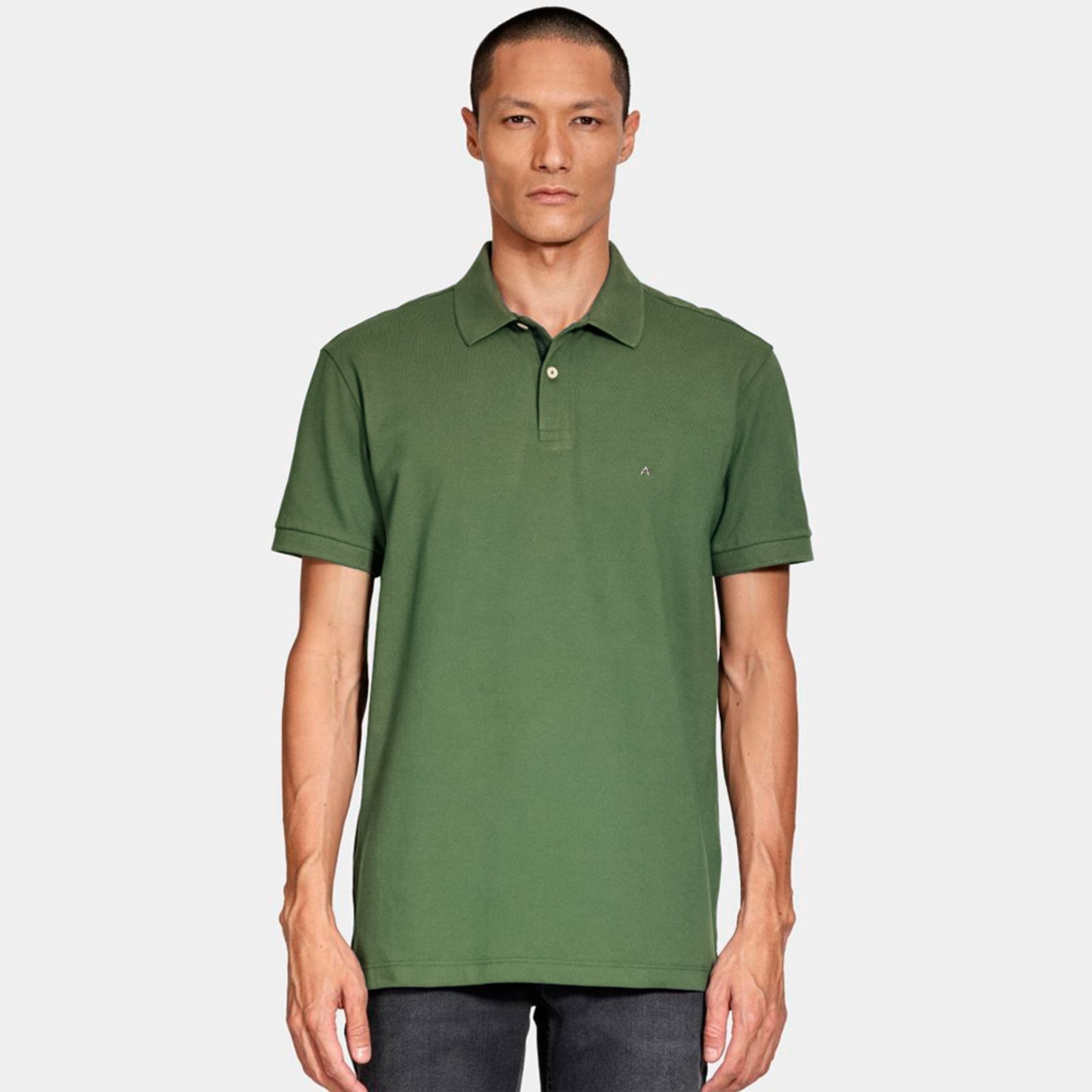 Imagem principal Camisa Polo Aramis Detail Pr26 Masculino Aramis verde