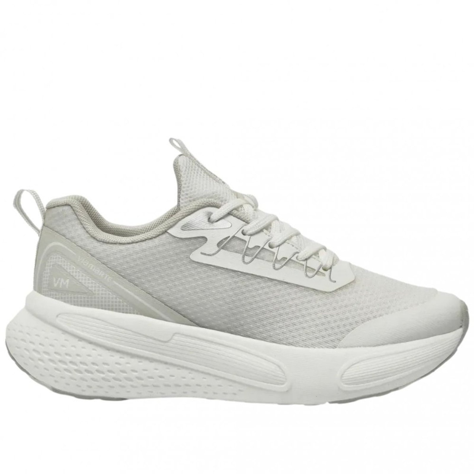 Imagem principal Tênis Running Feminino Via Marte 323-001 Via Marte VIA MARTE cinza