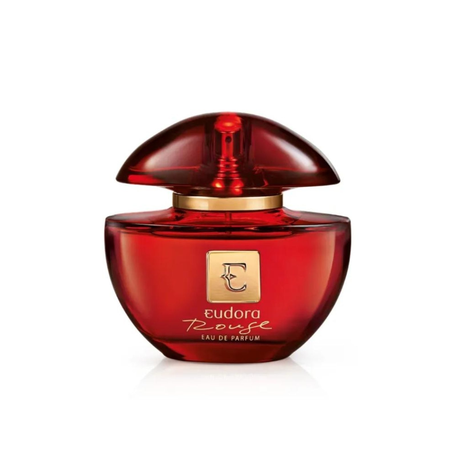Imagem principal Eudora Rouge Eau De Parfum Incolor Eudora incolor rouge