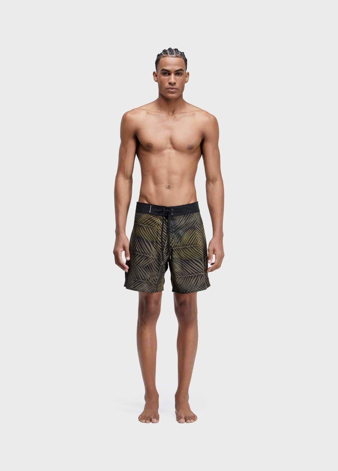 Imagem principal Bermuda surf trama Osklen preto