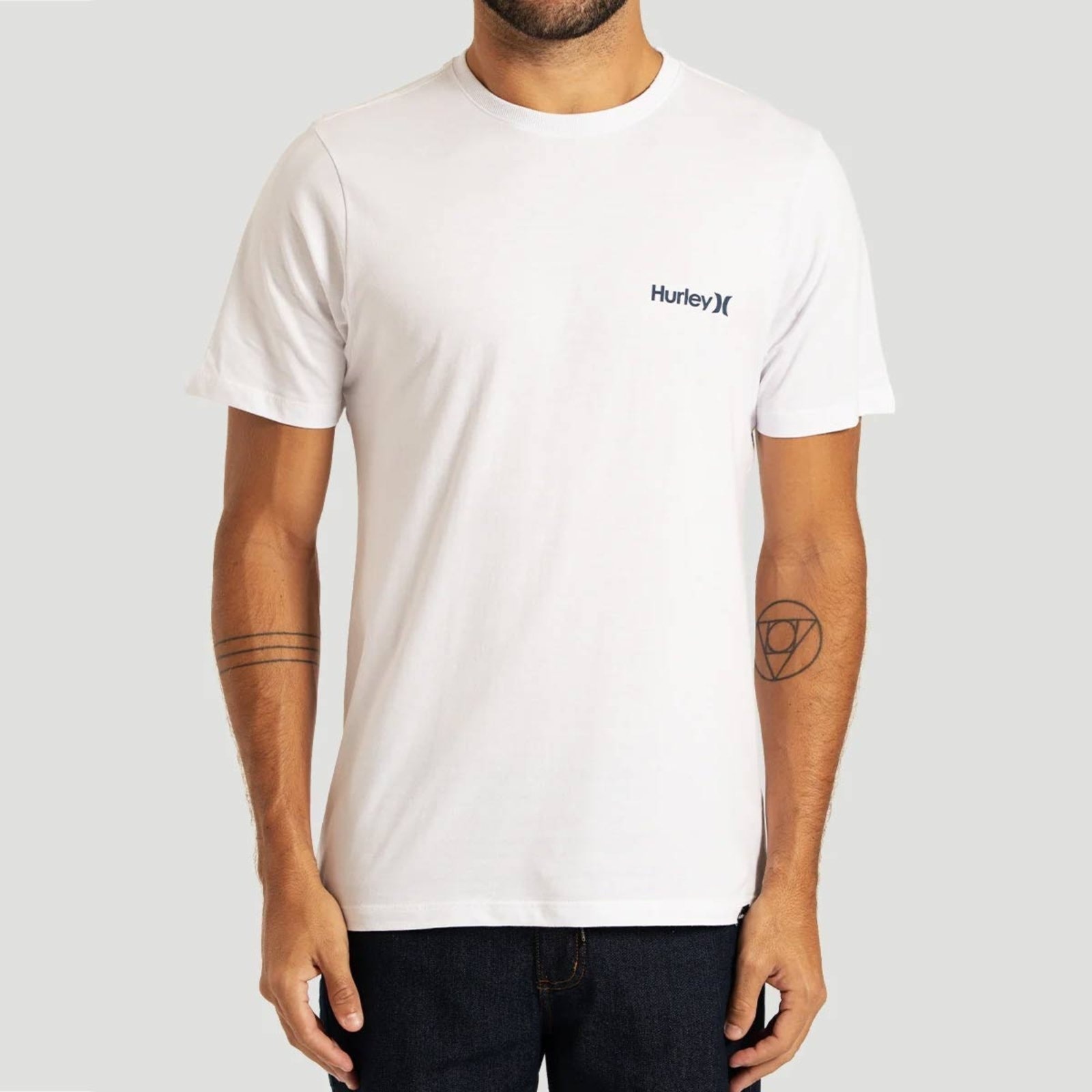 Imagem principal Camiseta Hurley Classic Branca hurley branco