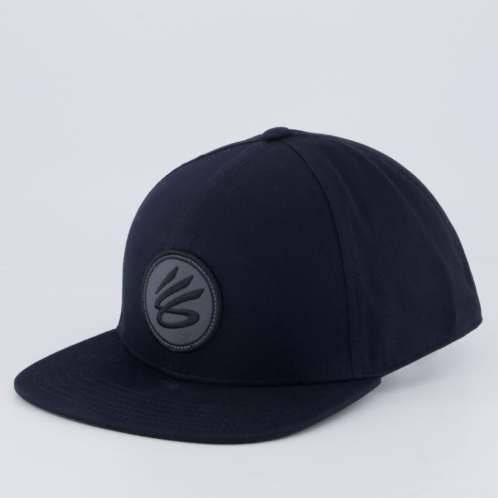 Imagem principal Boné Under Armour Curry Flatbrim Under Armour preto