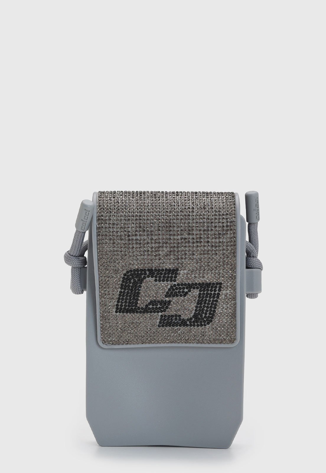 Imagem principal Bolsa Feminina Colcci Aba Pedraria Colcci azul