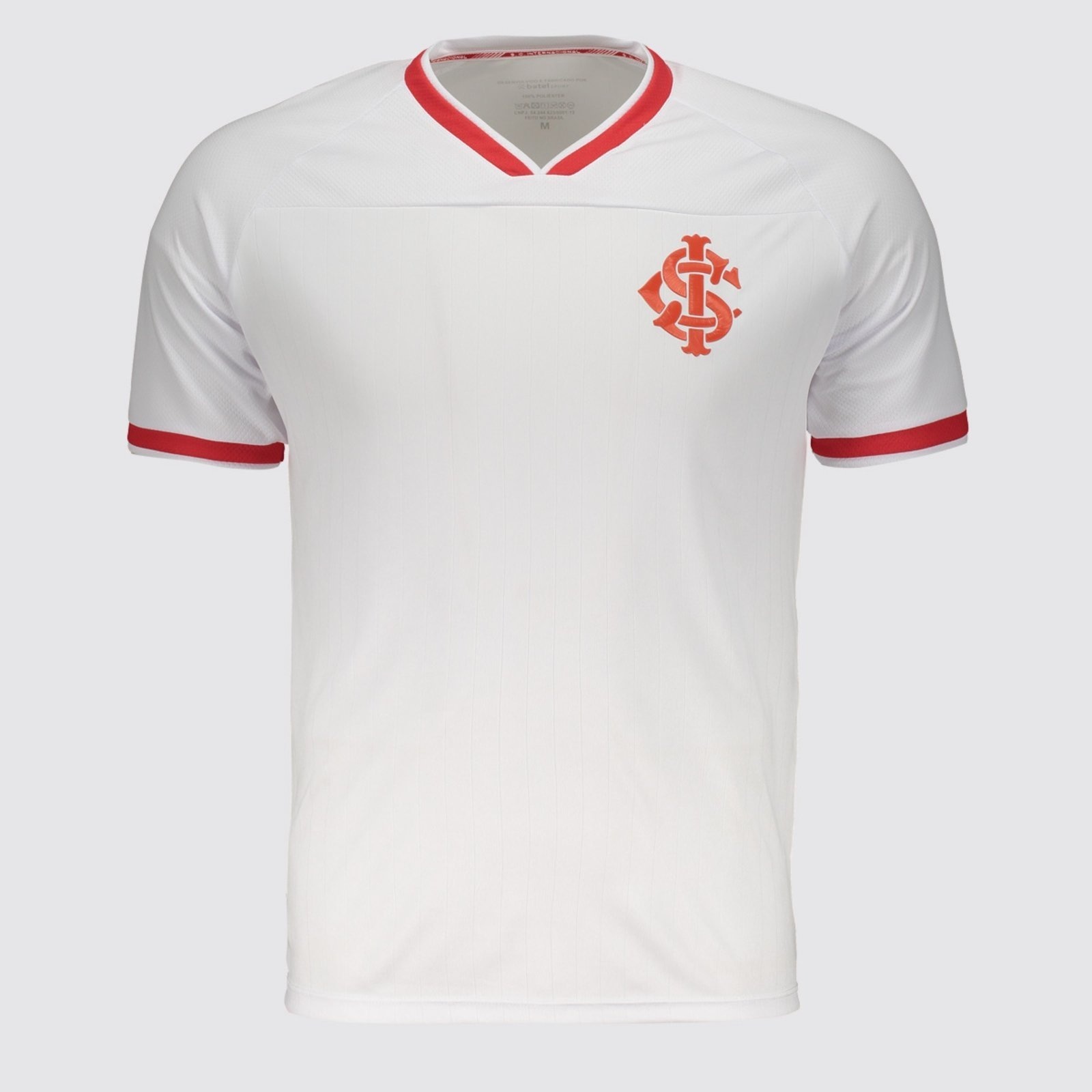 Imagem principal Camisa Internacional Power II Branca Betel branco