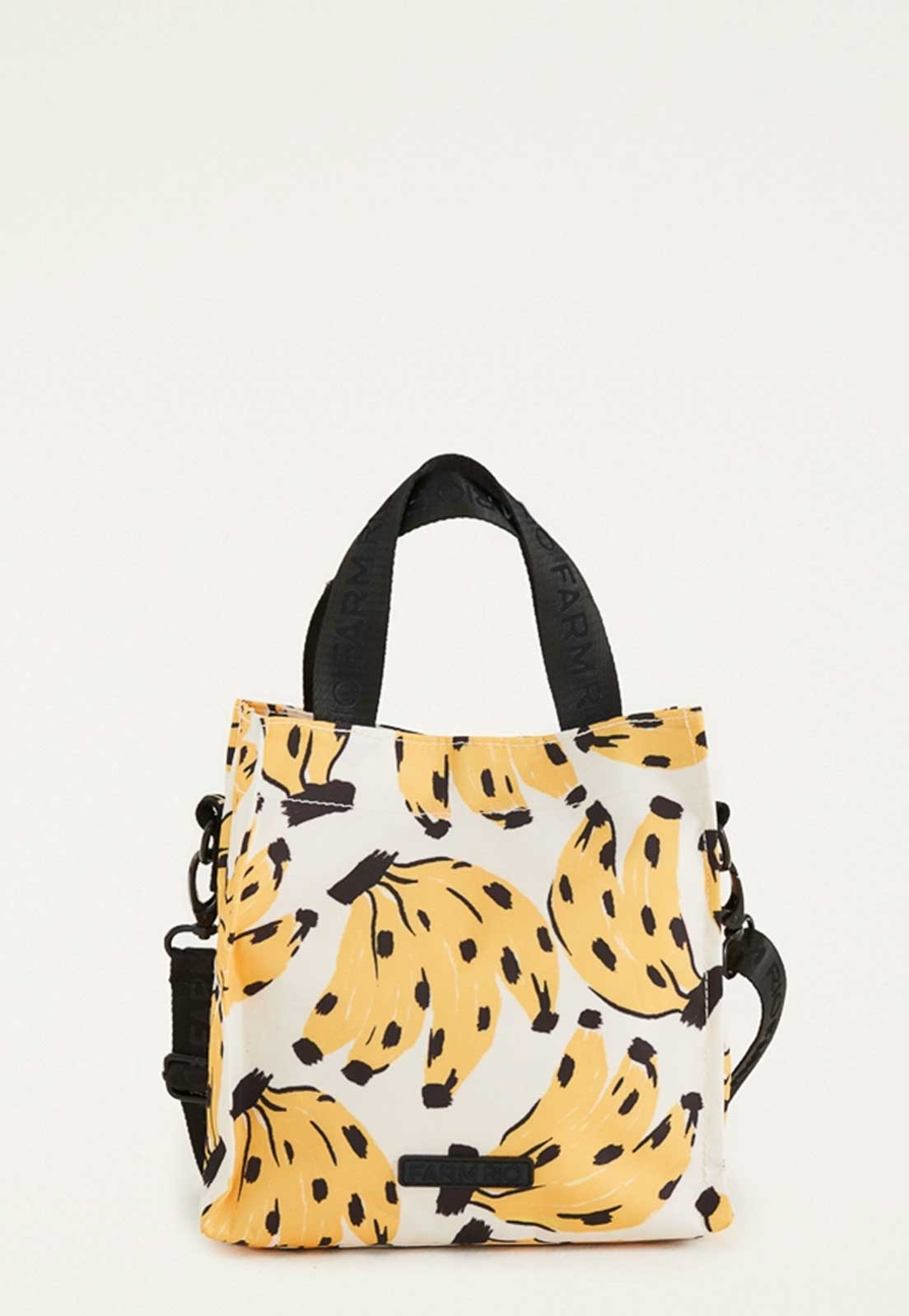 Imagem principal Bolsa Feminina FARM Mimo Bossa Banana Amarela FARM amarelo