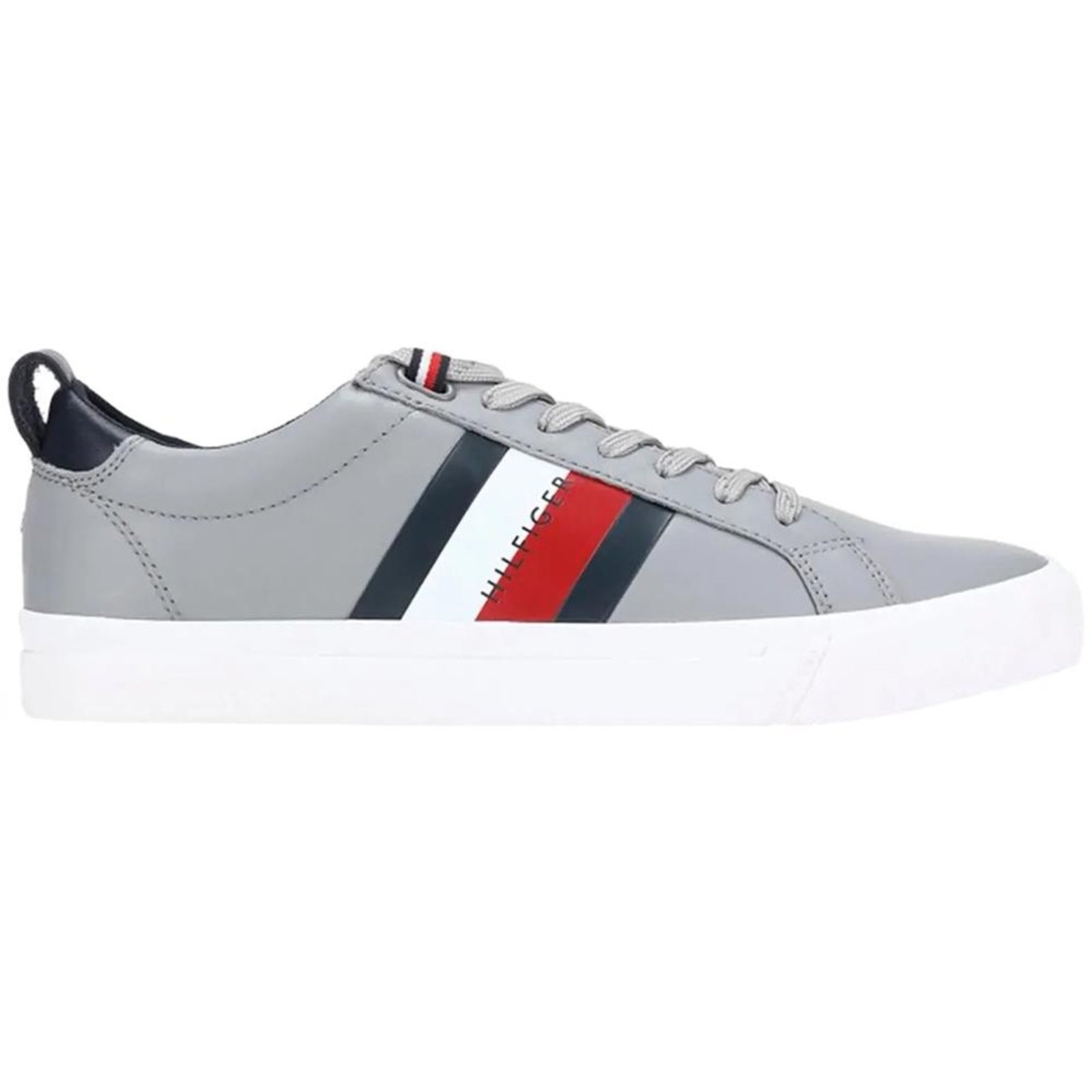 Imagem principal Tênis Tommy Hilfiger Dino 9A Masculino Griffin Tommy Hilfiger cinza