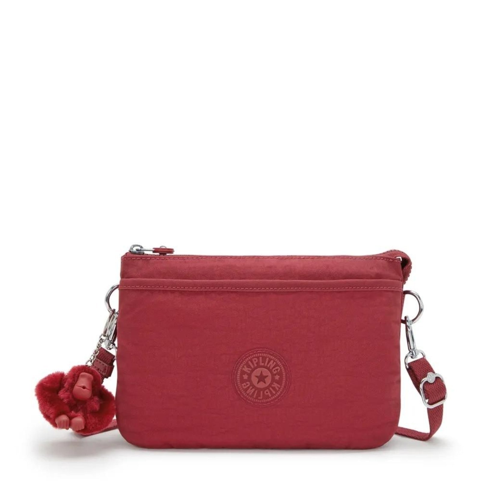 Imagem principal Bolsa Kipling Riri Funky Red Kipling vermelho red