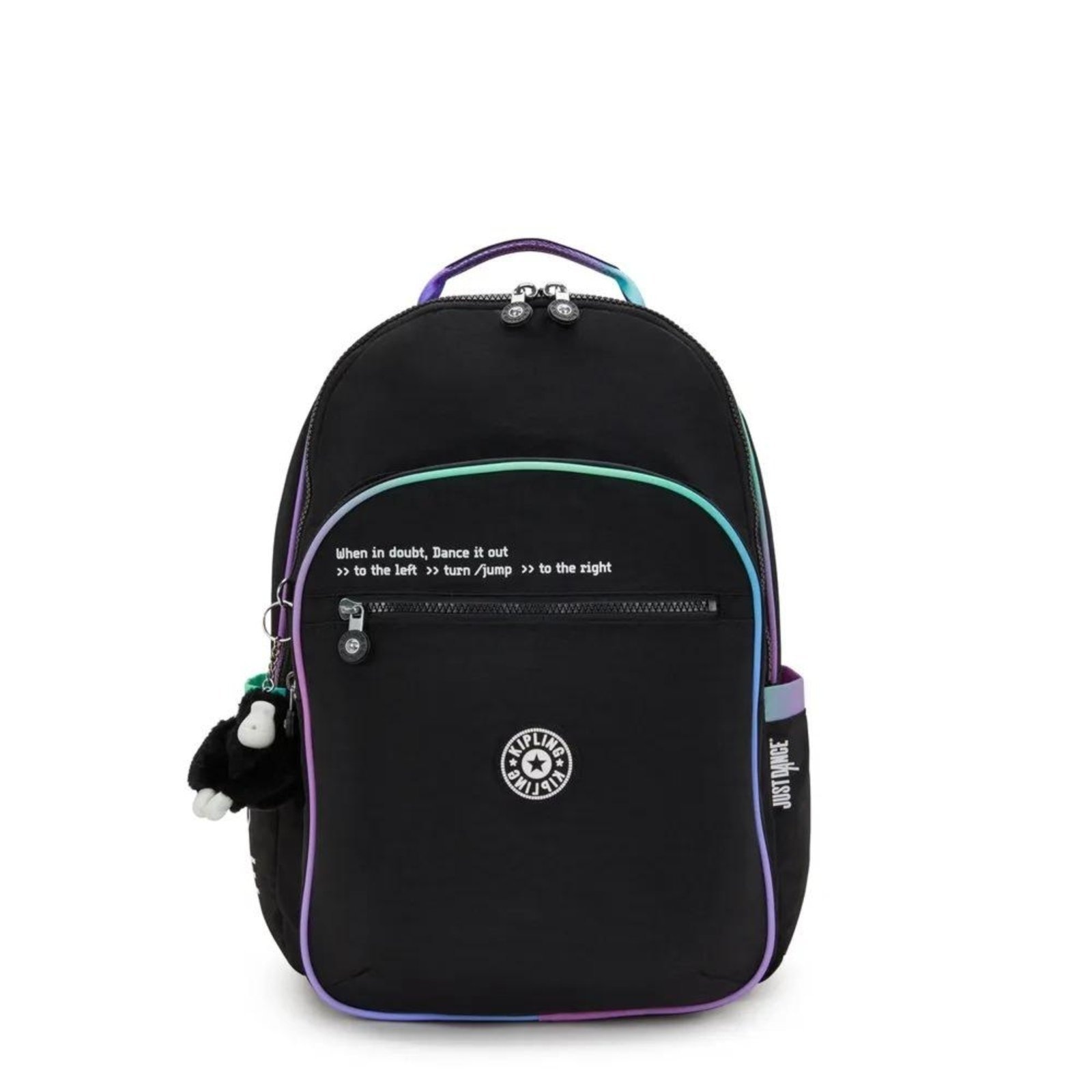 Imagem principal Mochila Kipling Seoul Dance Black Kipling preto black