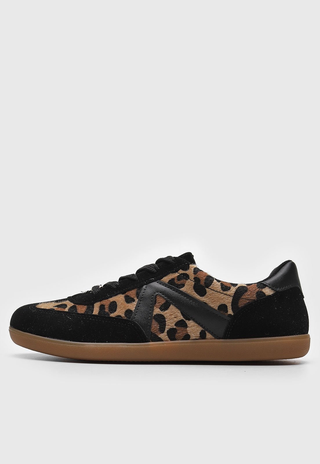 Imagem principal Tênis Vizzano Animal Print VIZZANO preto