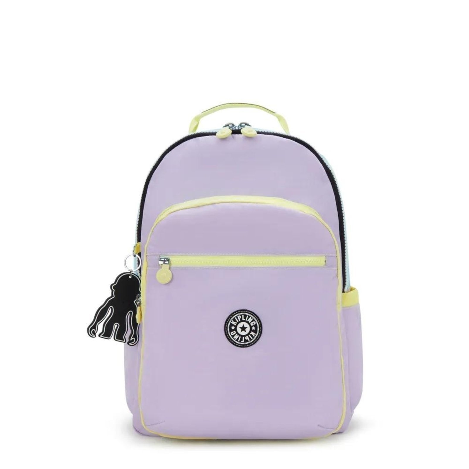 Imagem principal Mochila Kipling Seoul Lap Lavendar Bl Kipling roxo