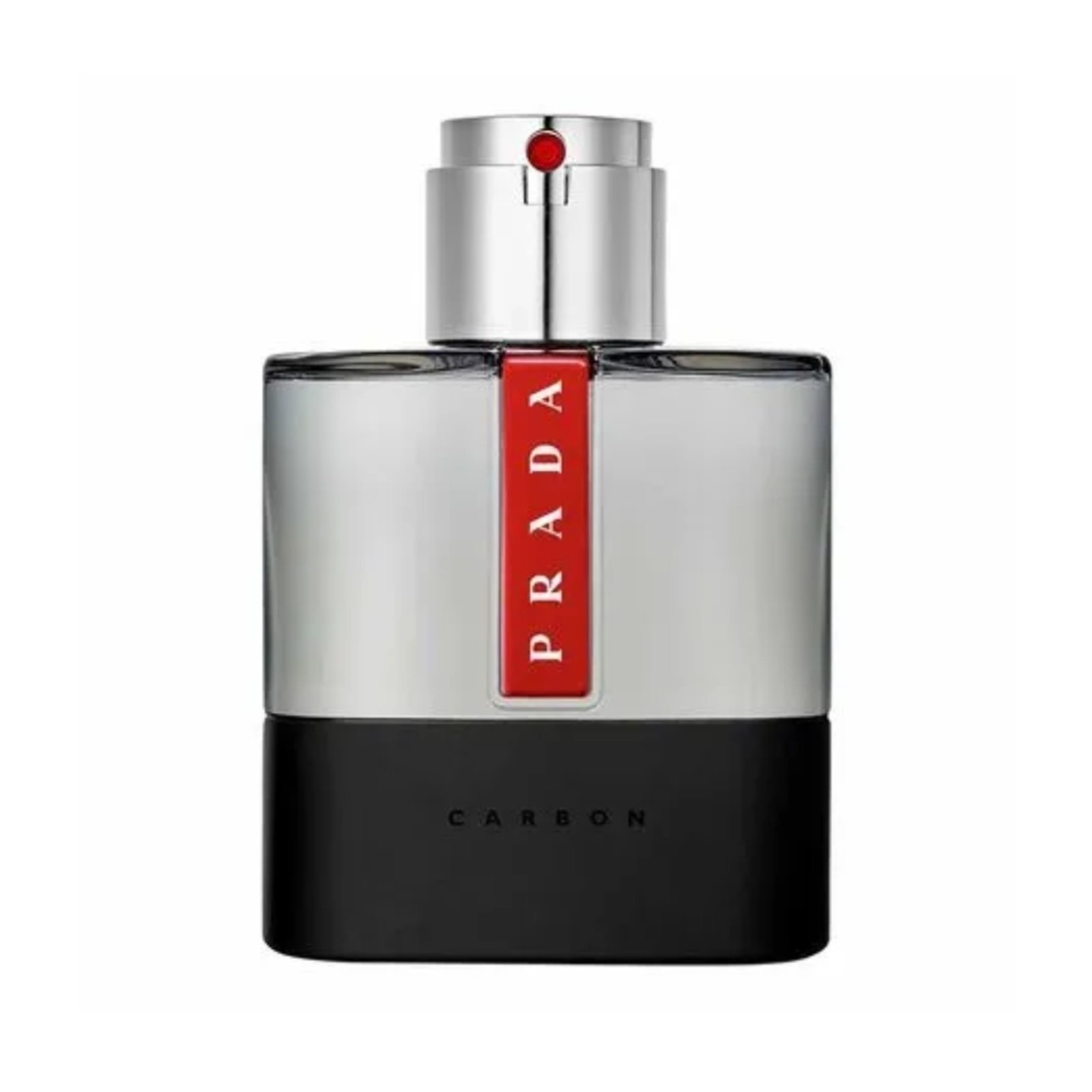 Imagem principal Perfume Prada Luna Rossa Carbon Eau de Toilette Masculino Prada prata carbon