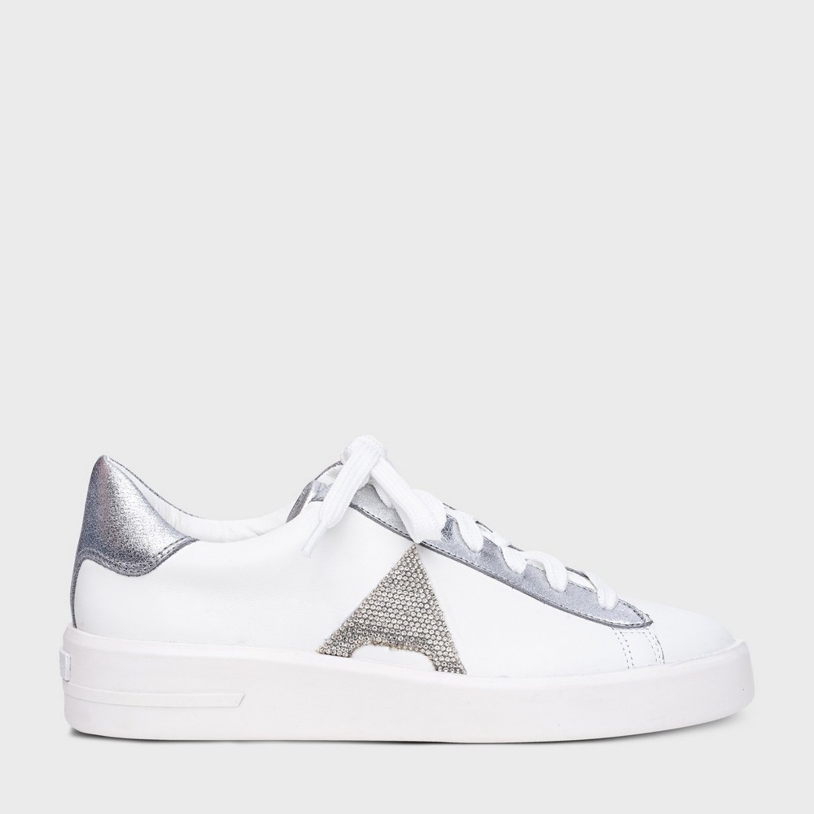 Imagem principal Tênis Flatform Carrano 608018 Carrano branco