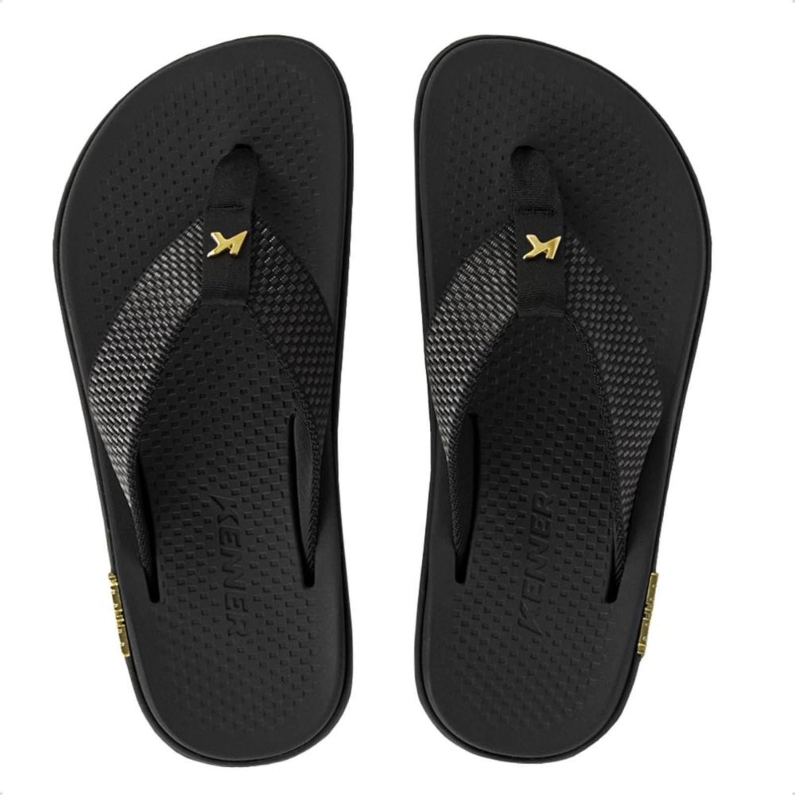 Imagem principal Chinelo Kenner Masculino Kivah Pro Dots 745 preto