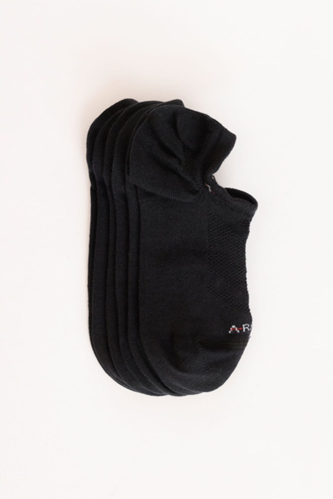 Imagem principal Kit 3 Pares Meia Sapatilha Sport Preto Aramis incolor