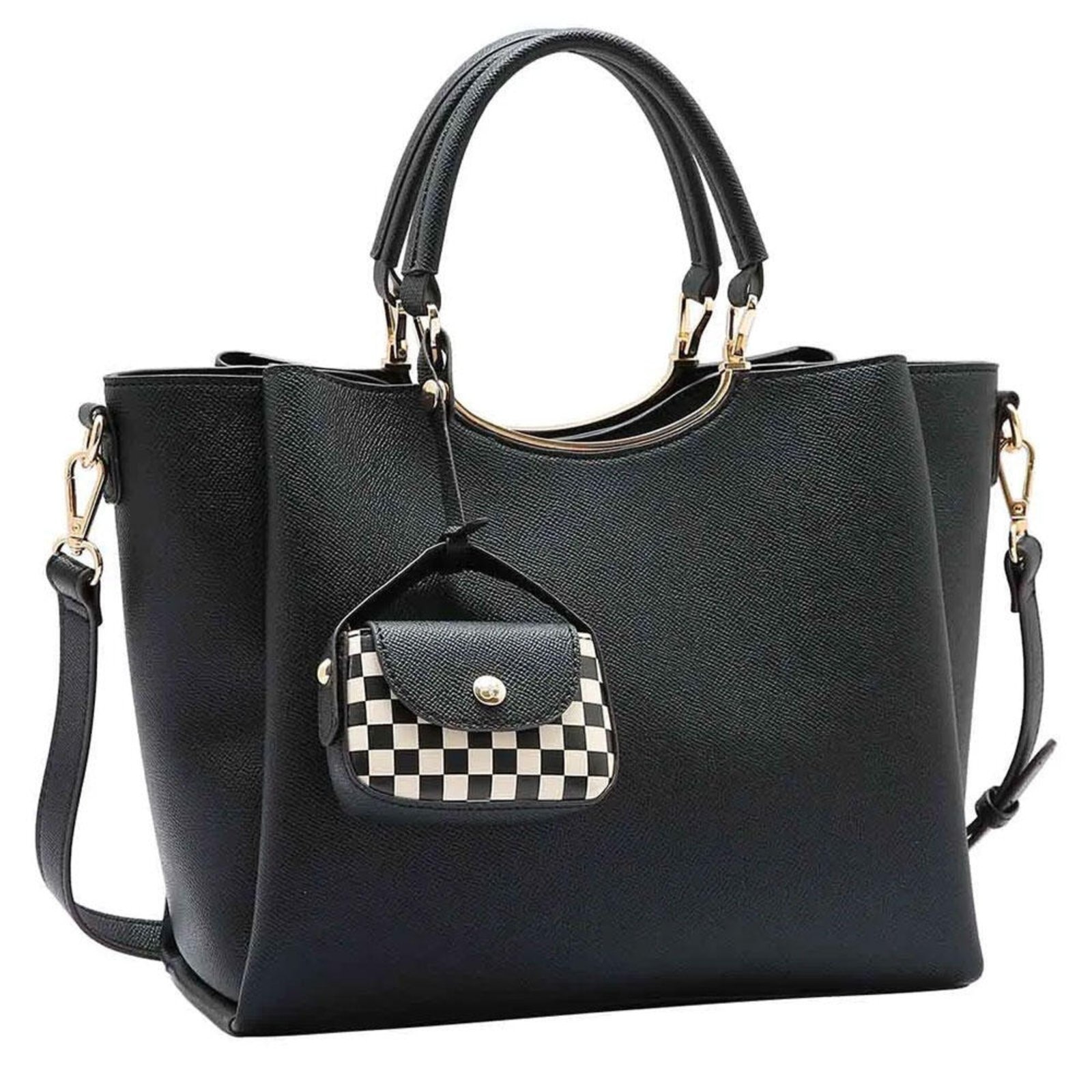 Imagem principal Bolsa Feminina Chenson Cg84996 1824996 Chenson preto