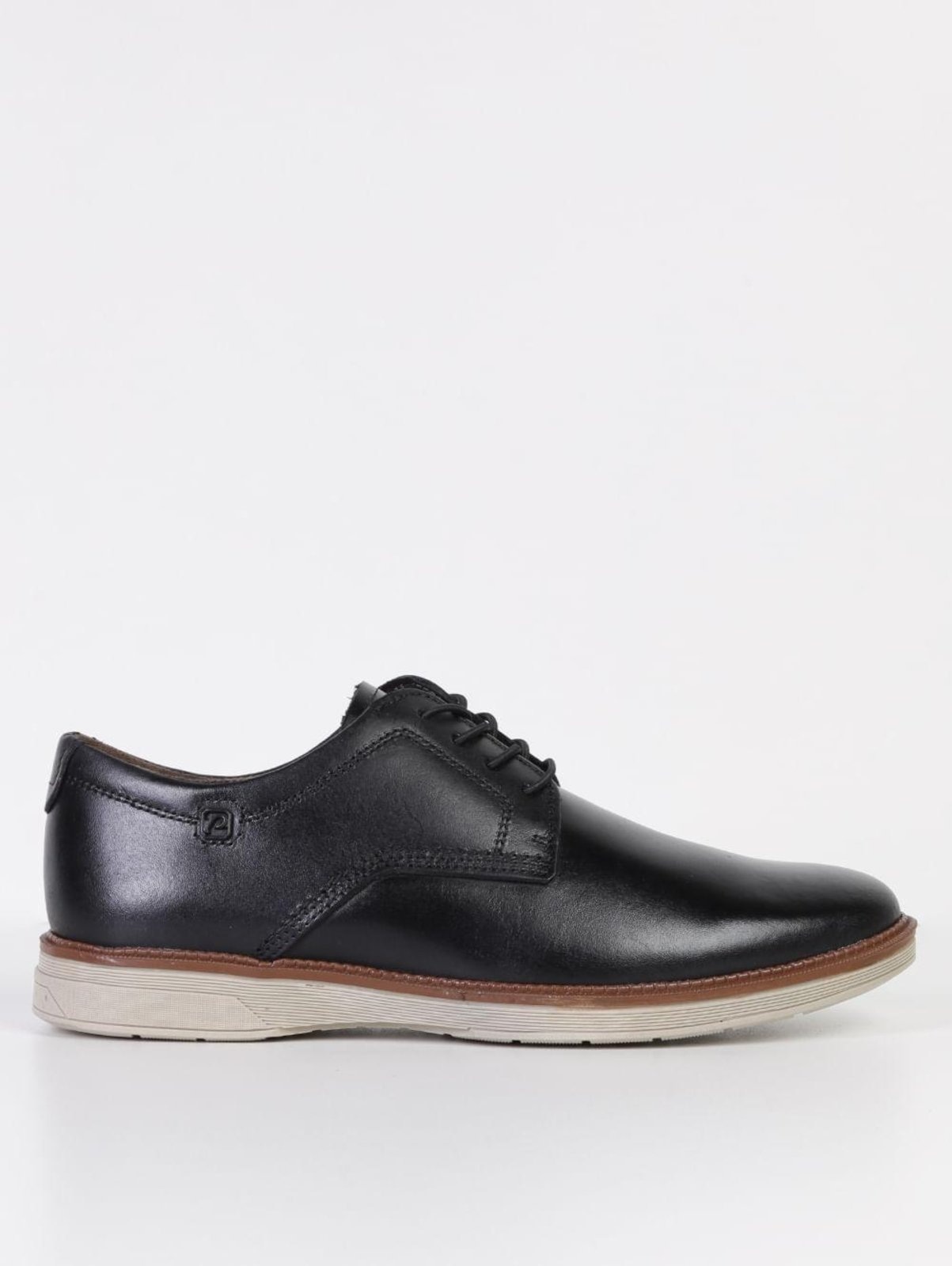 Imagem principal Sapato Casual Cardiff Pegada Masculino PEGADA preto