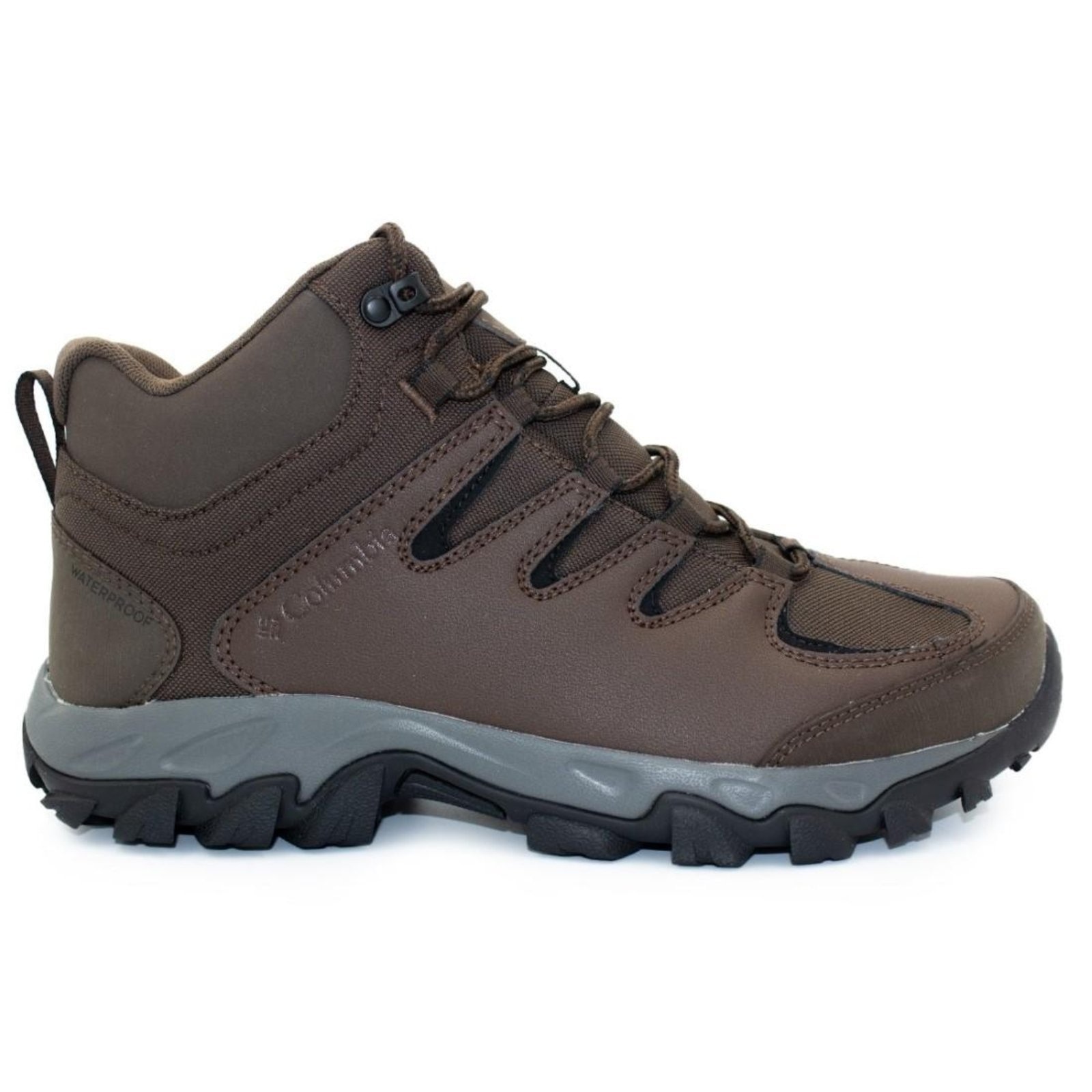 Imagem principal BOTA COLUMBIA MASCULINA BUXTON PEAK MID II WATERPROOF Columbia marrom