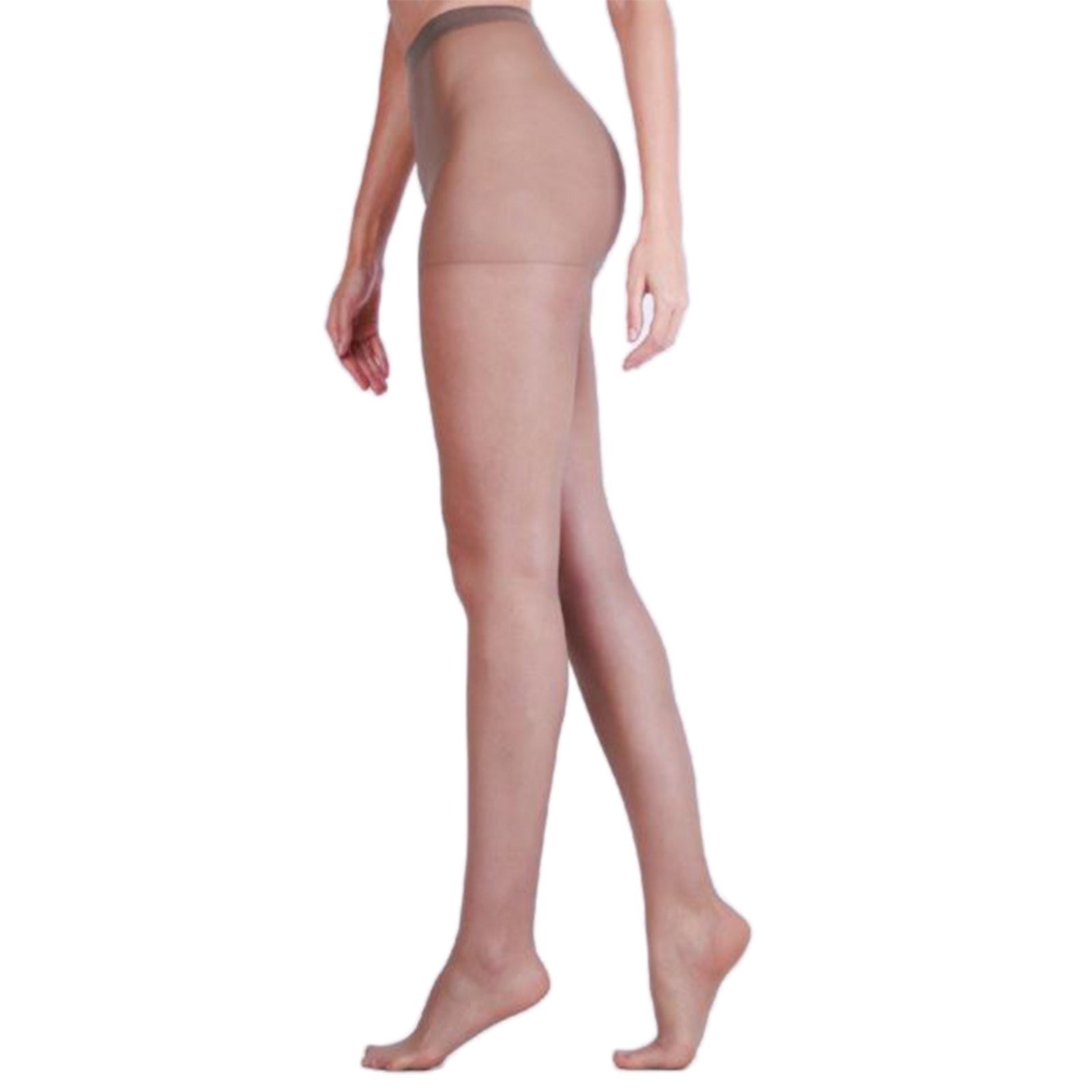 Imagem principal Meia Calça News Loba Com Elastano Fio 15 05680 Pó de Arroz Lupo bege