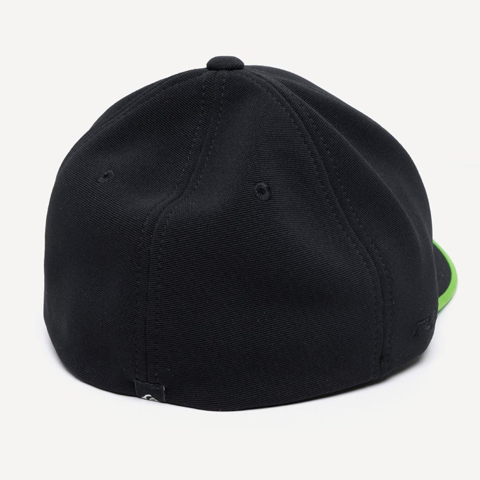 Imagem principal Boné Quiksilver Aba Curva Gradient Broken Type SM26 Green Quiksilver verde green