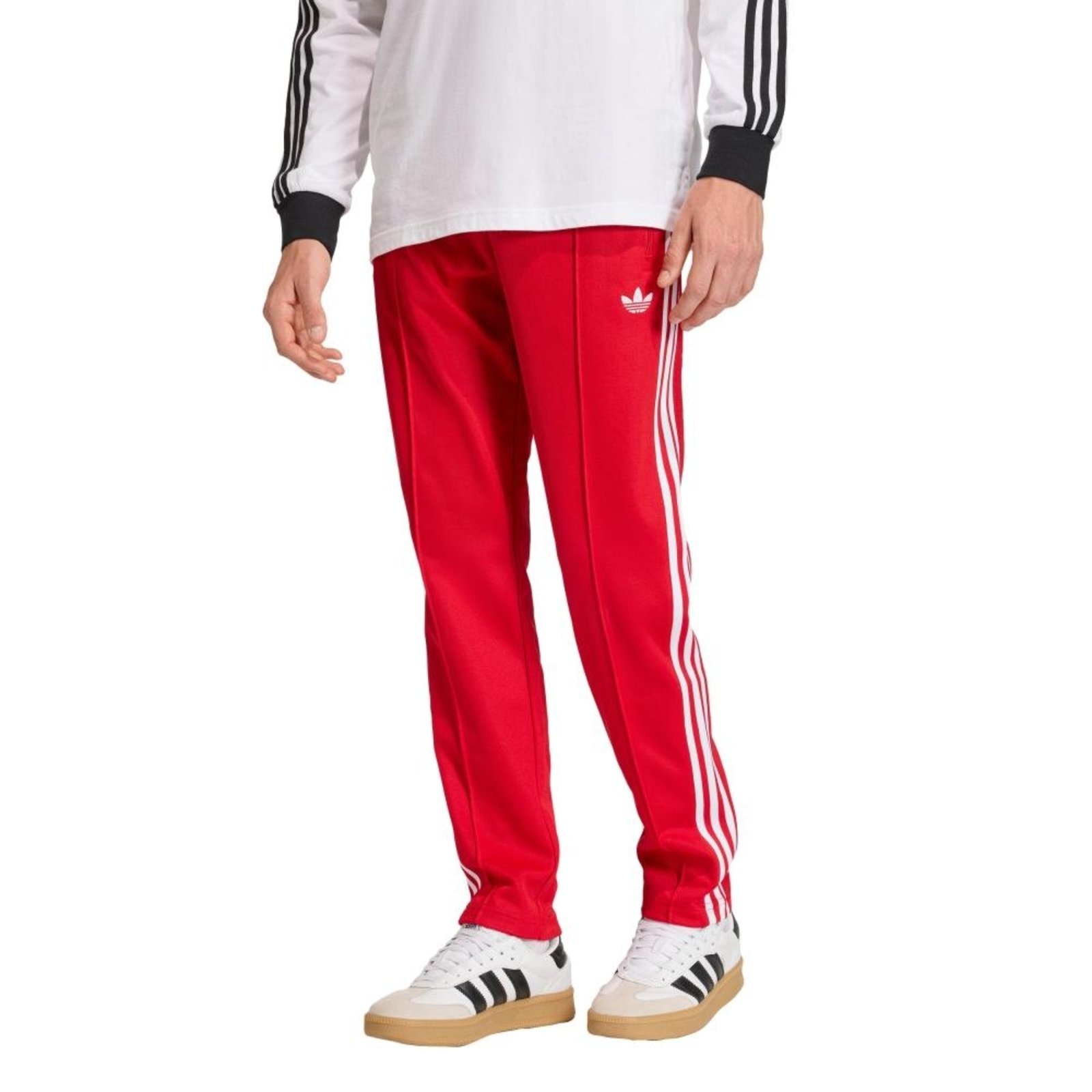 Imagem principal CALÇA ESPORTIVA CLASSIC adidas Originals adidas Originals vermelho