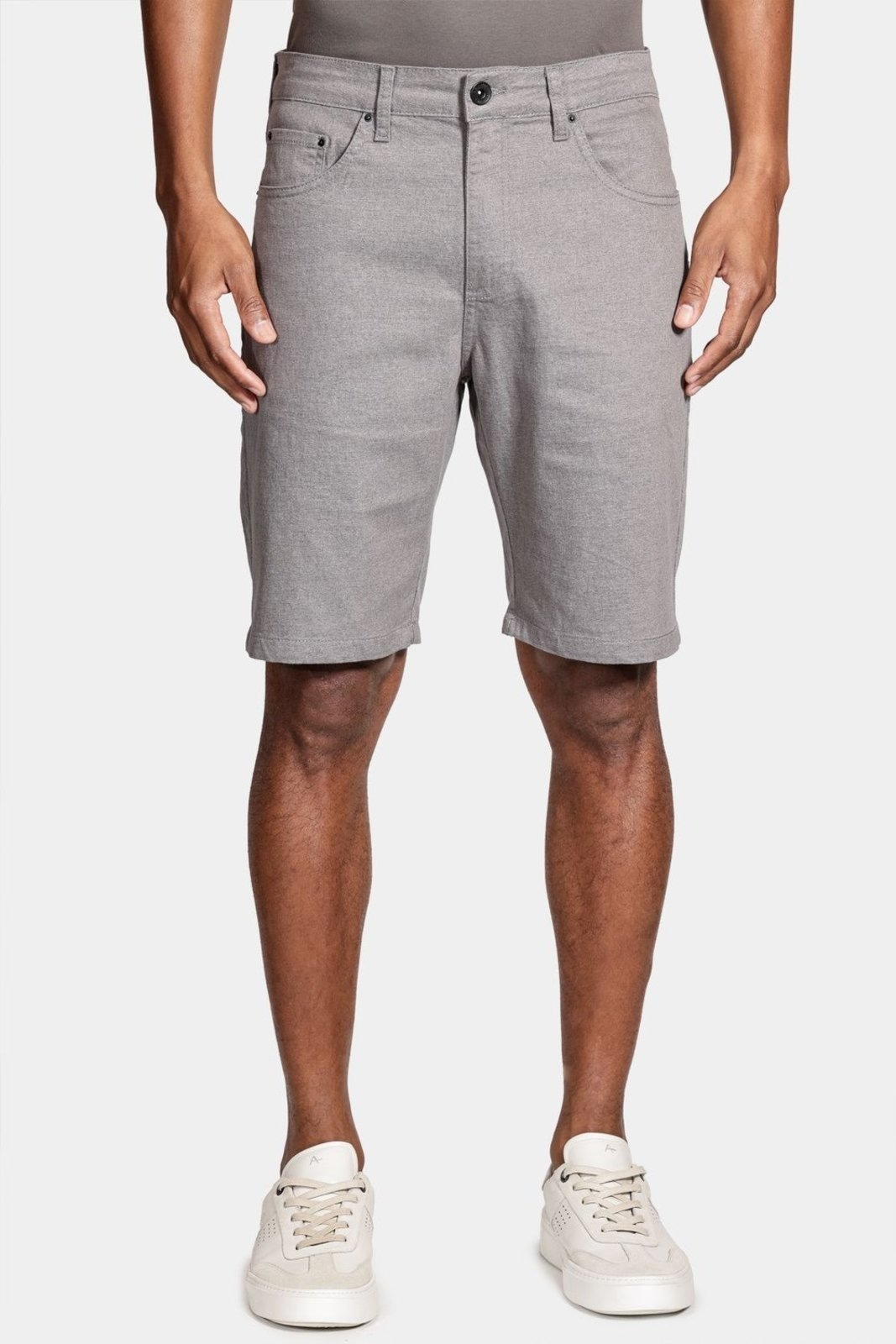 Imagem principal Bermuda Aramis Moline Color Grafite Aramis incolor