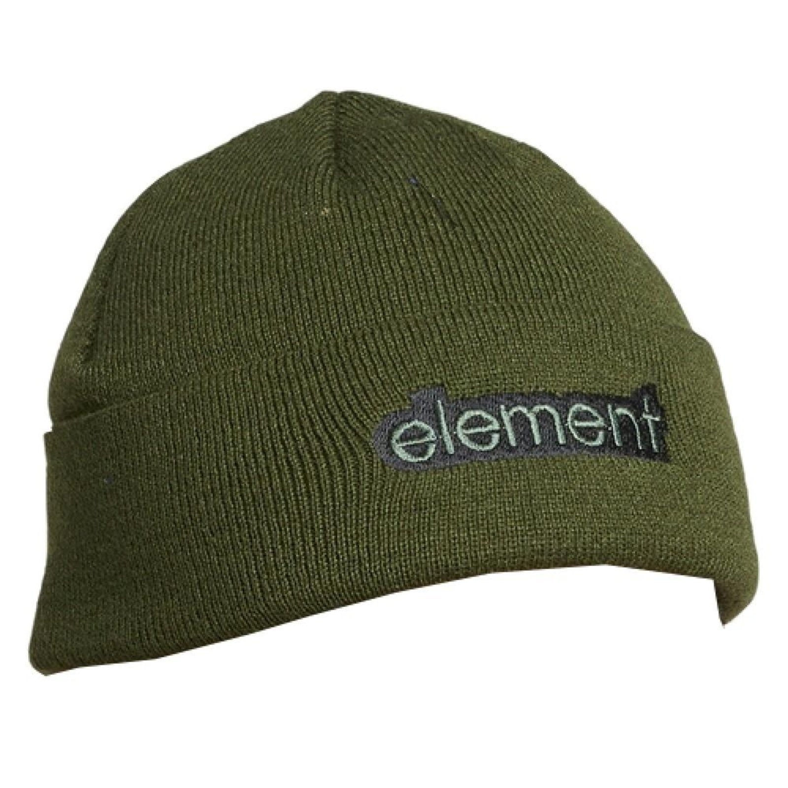 Imagem principal Gorro Element Emb Logo WT24 Militar Element verde