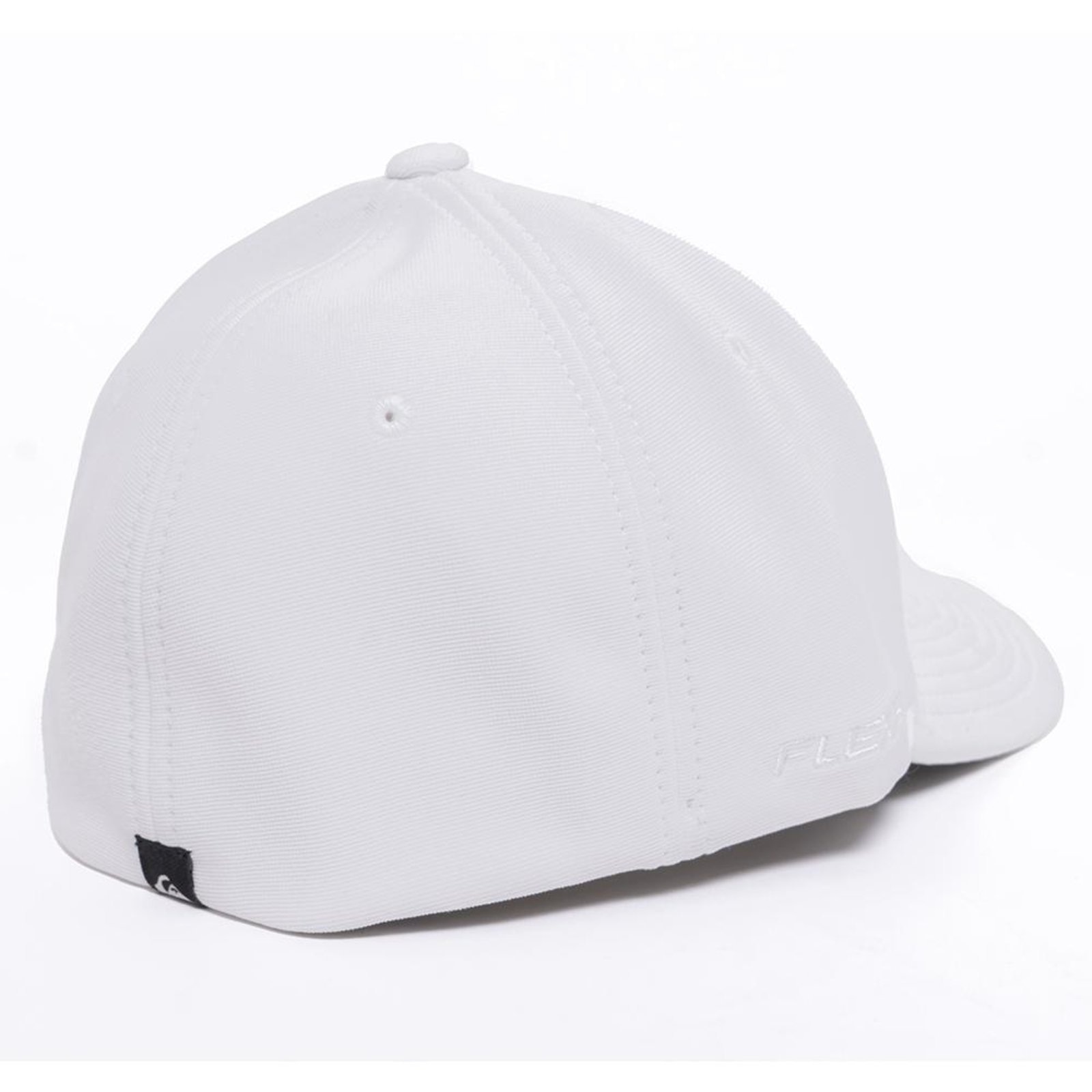 Imagem principal Boné Quiksilver Aba Curva Gradient Broken Type WT25 White Quiksilver branco white