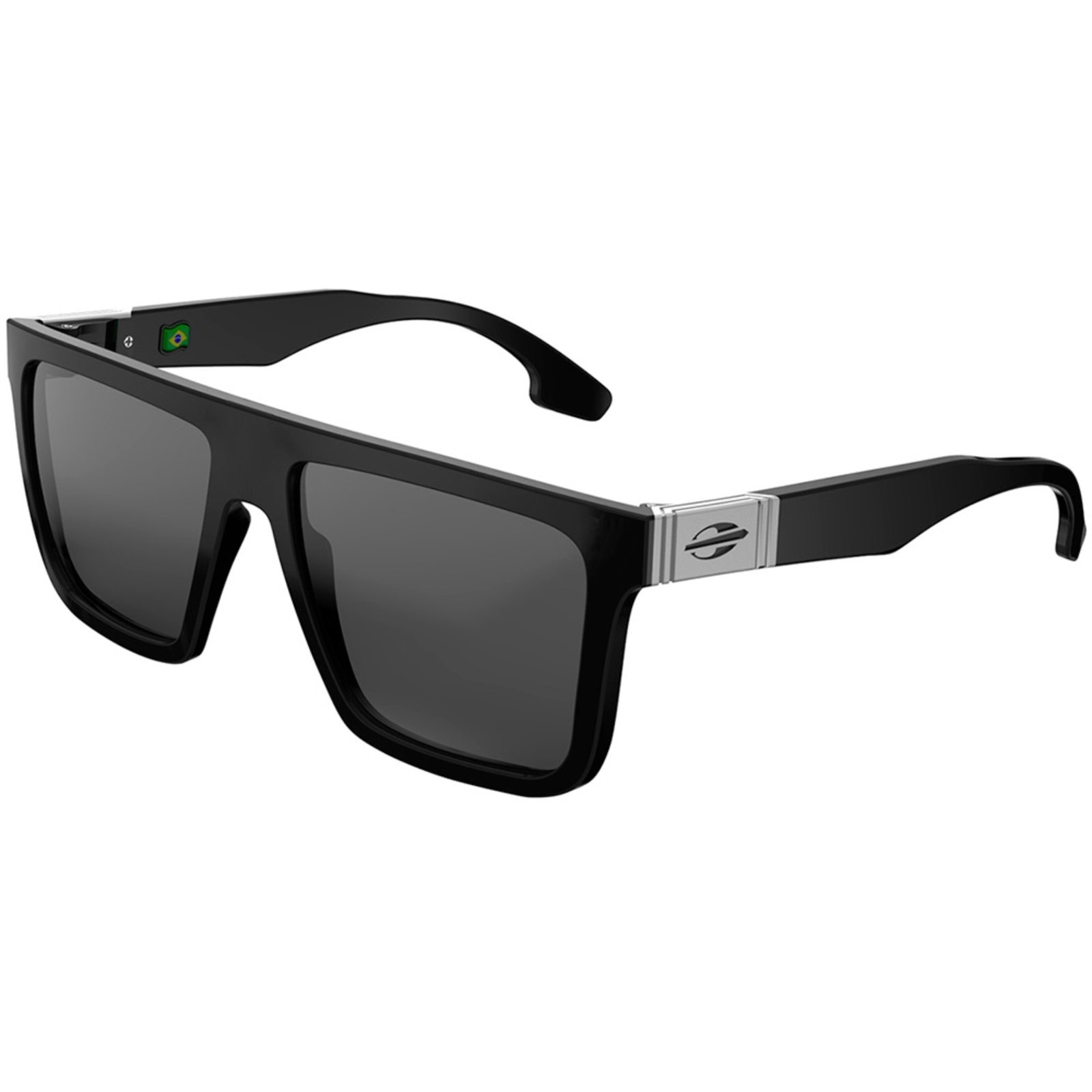 Imagem principal Óculos Sol Mormaii San Francisco M0031A0201 Masculino Mormaii preto