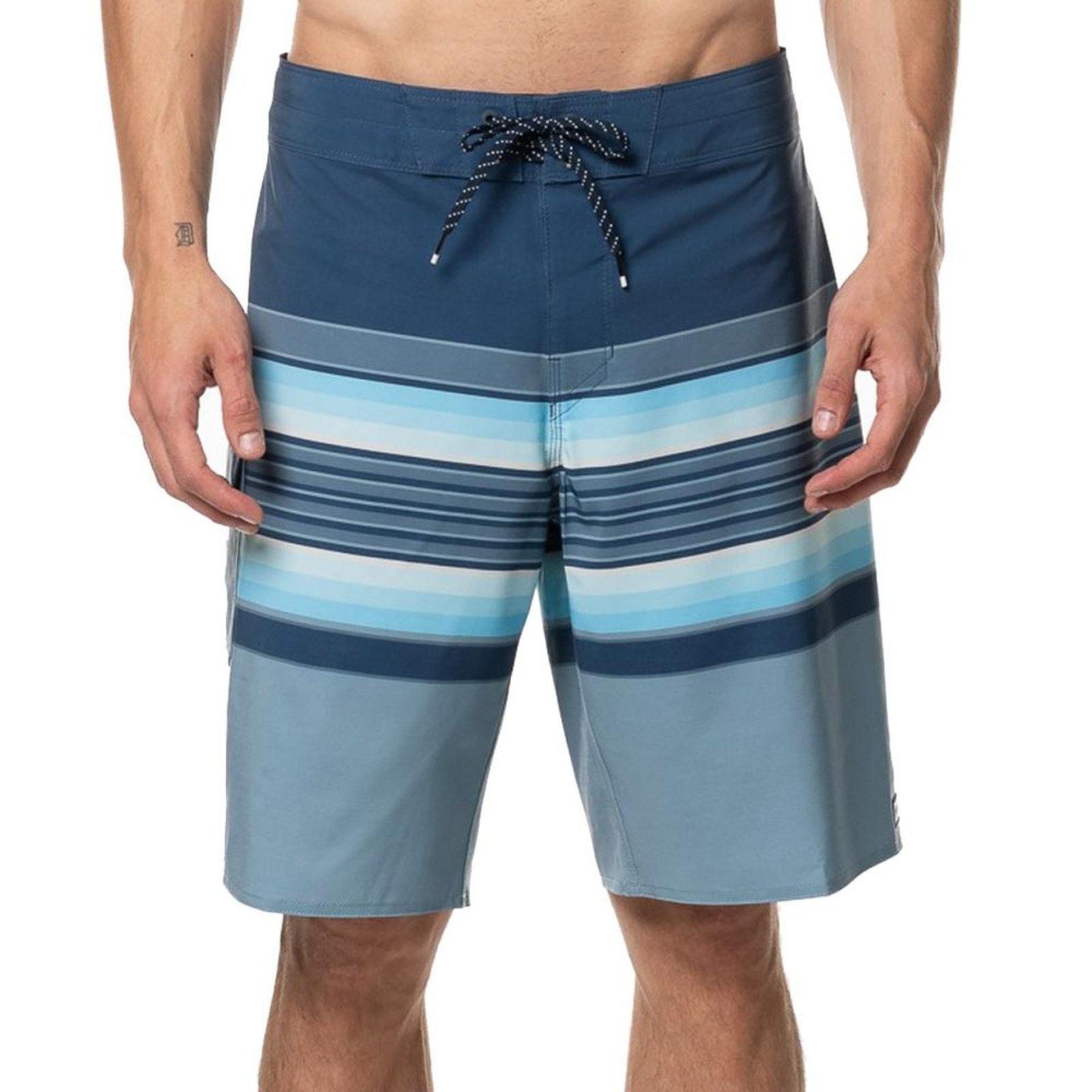 Imagem principal Bermuda Billabong All Day Stripe Pro WT24 Blue Haze Billabong azul blue