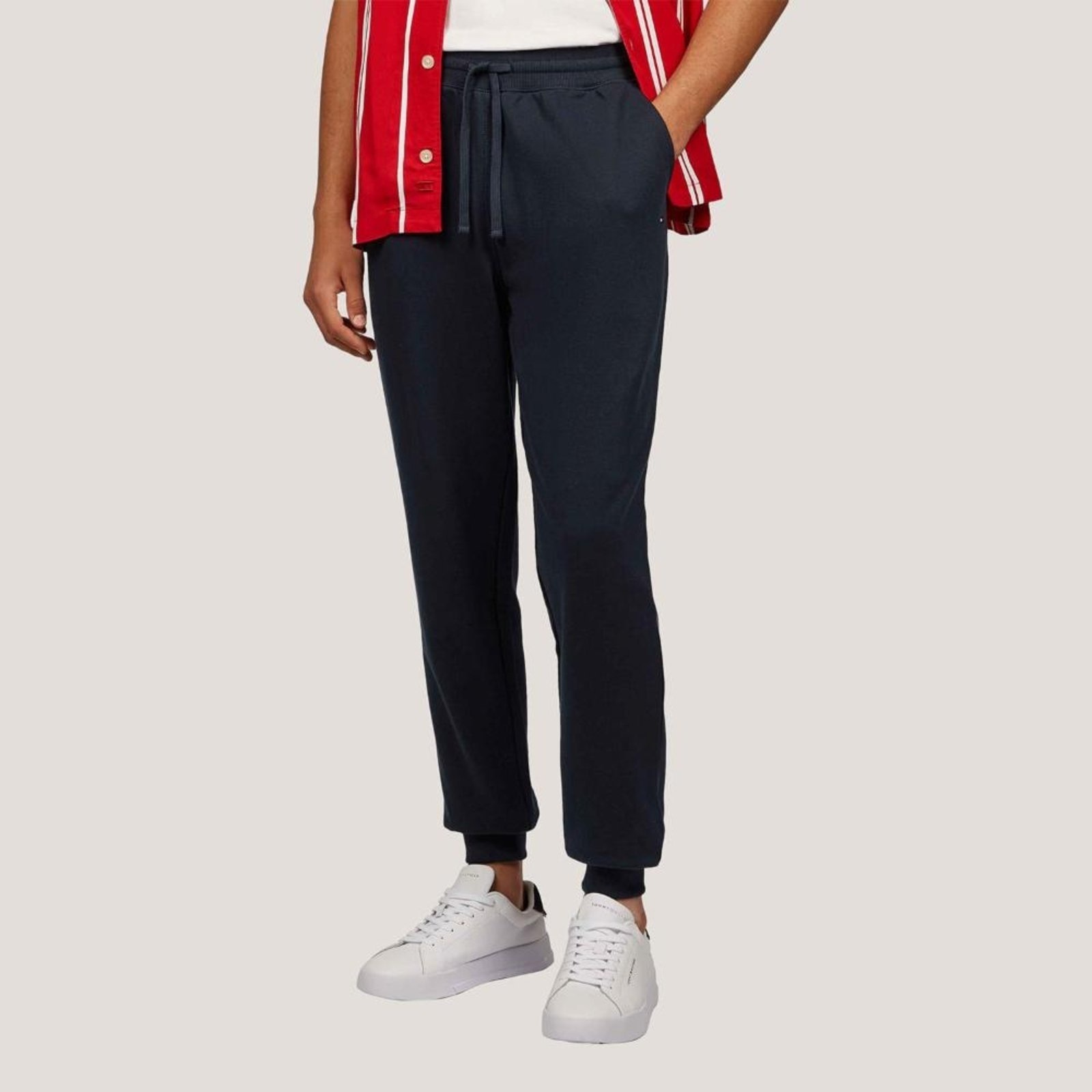 Imagem principal Calça Moletom Clássica Com Felpa - EGG Tommy Hilfiger incolor