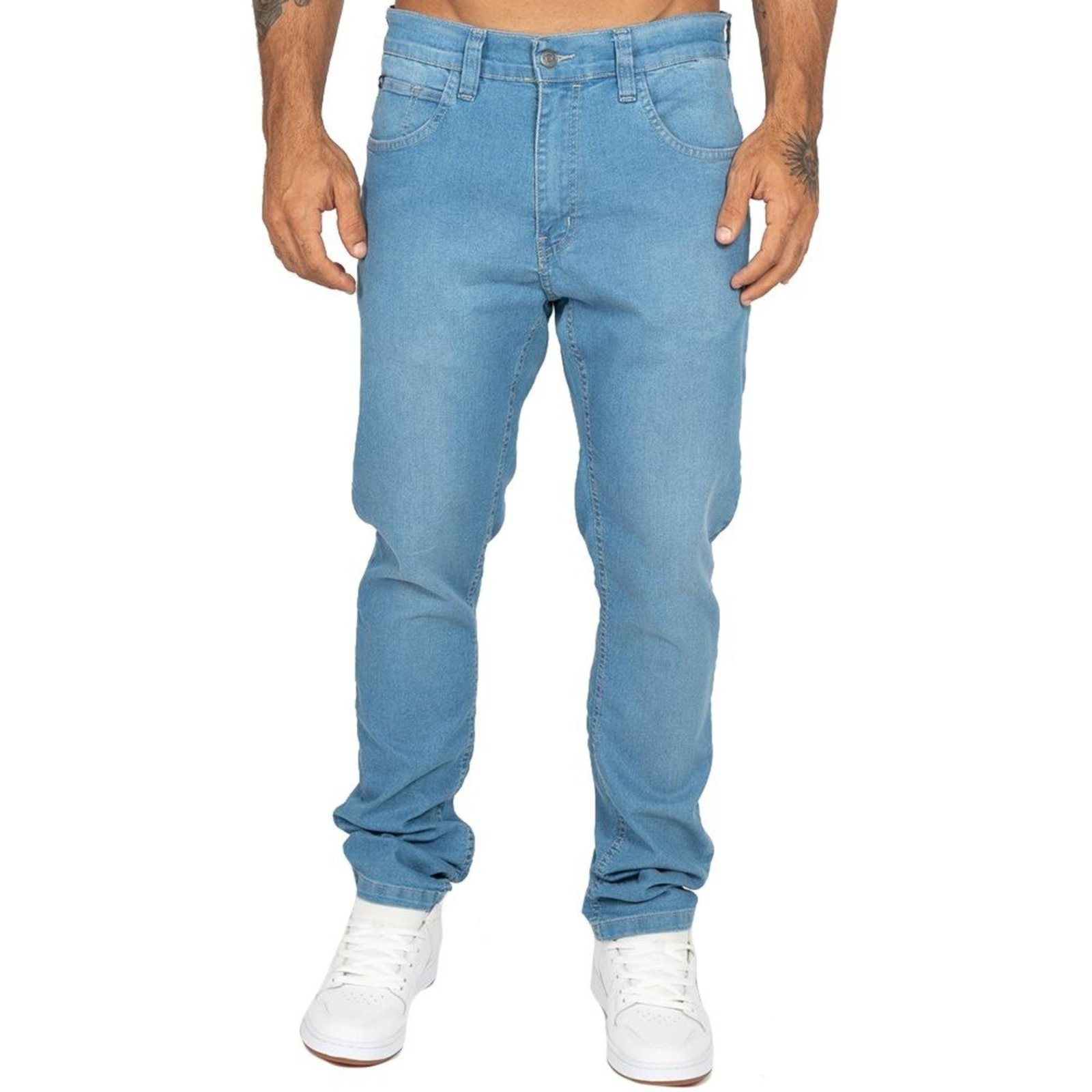 Imagem principal Calça Billabong Jeams 73 Light Blue SM26 Masculina Azul Billabong azul blue