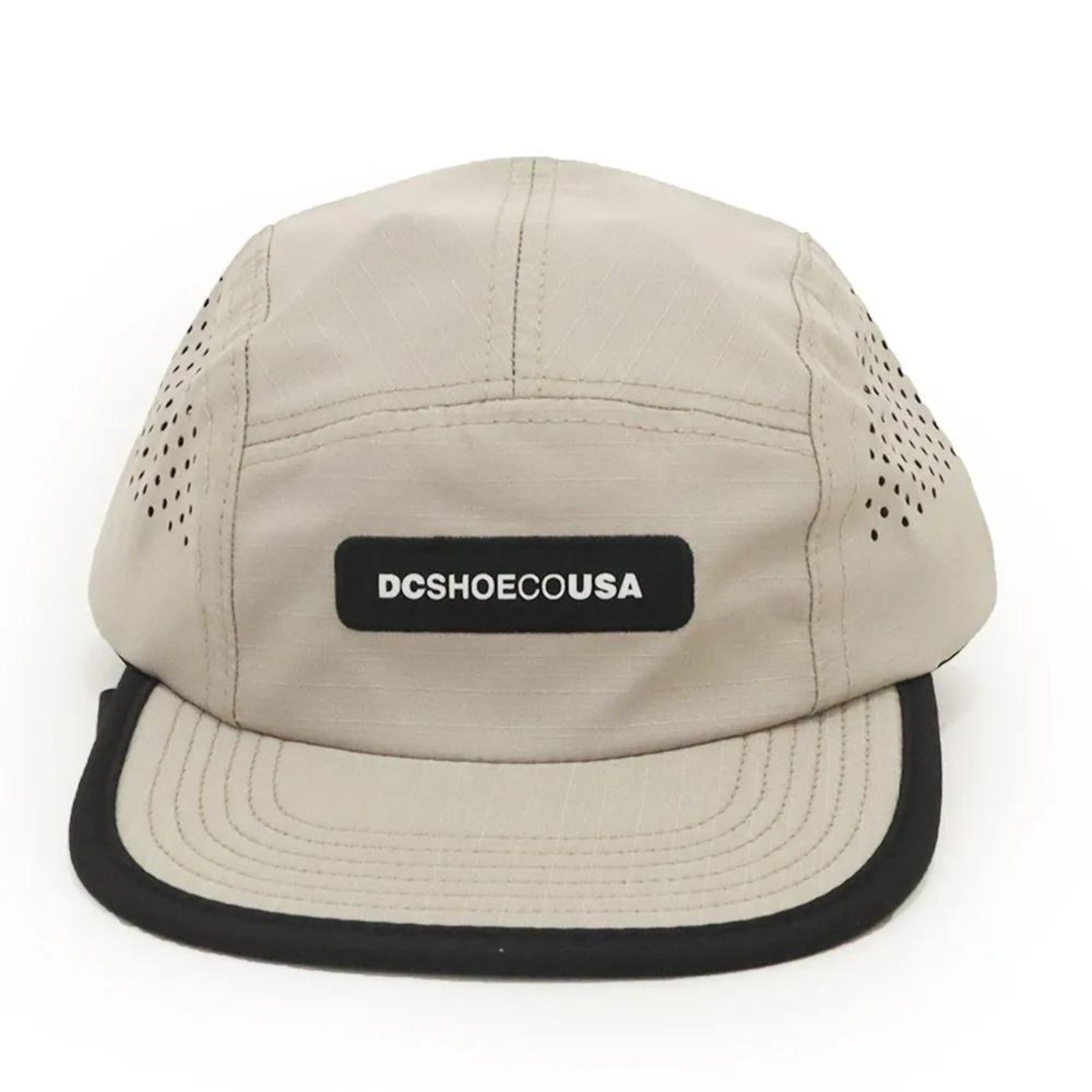 Imagem principal Boné DC Shoes Aba Reta Base Five WT25 Caqui DC Shoes bege caqui