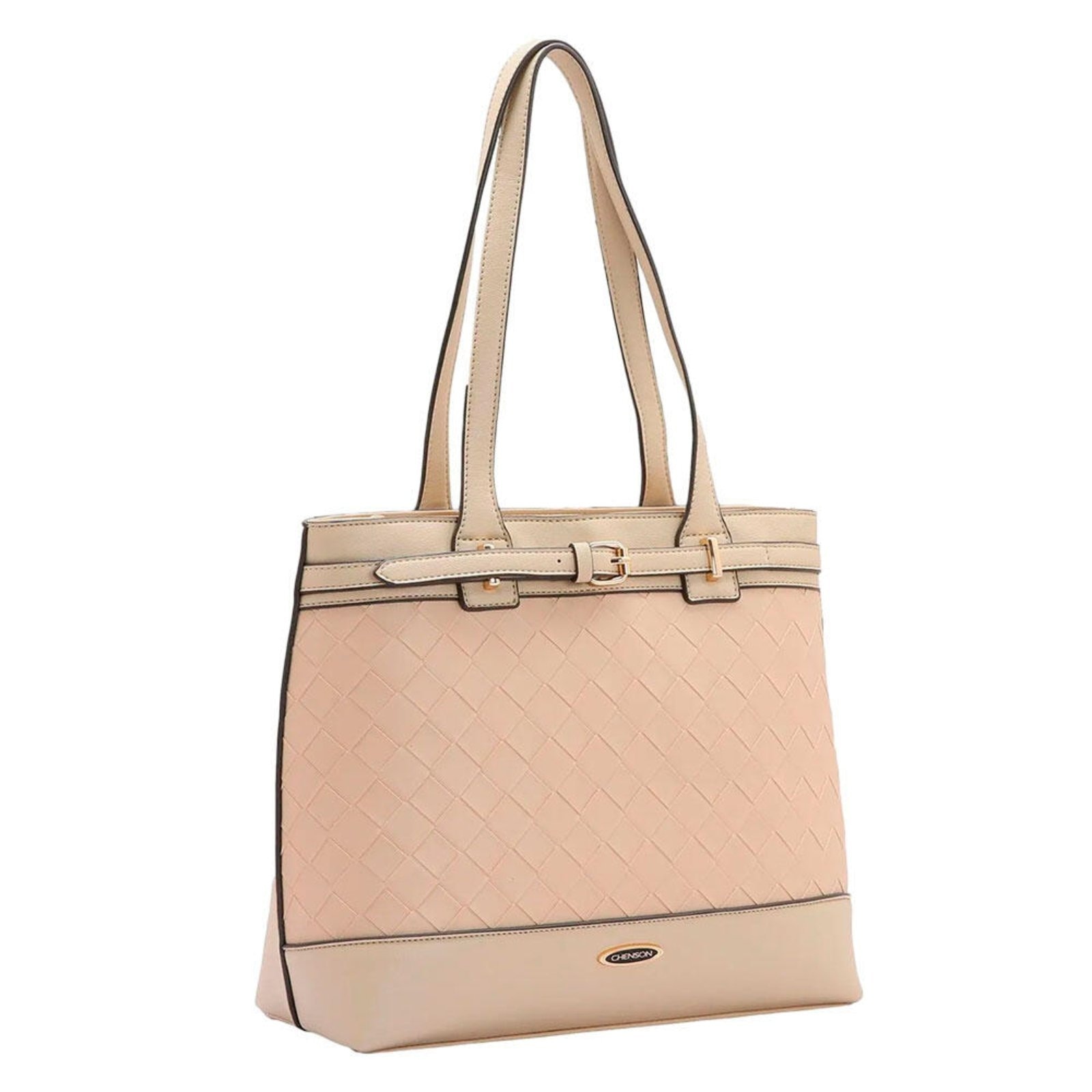 Imagem principal Bolsa Feminina Chenson Cg84469 1824469 Chenson bege