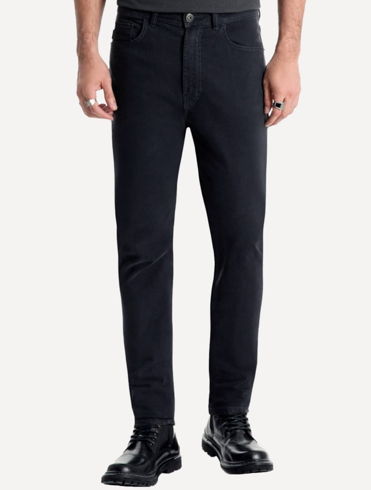 Imagem principal Calça Ellus Jeans Masculina Skinny First Blue Azul Marinho Ellus azul marinho blue