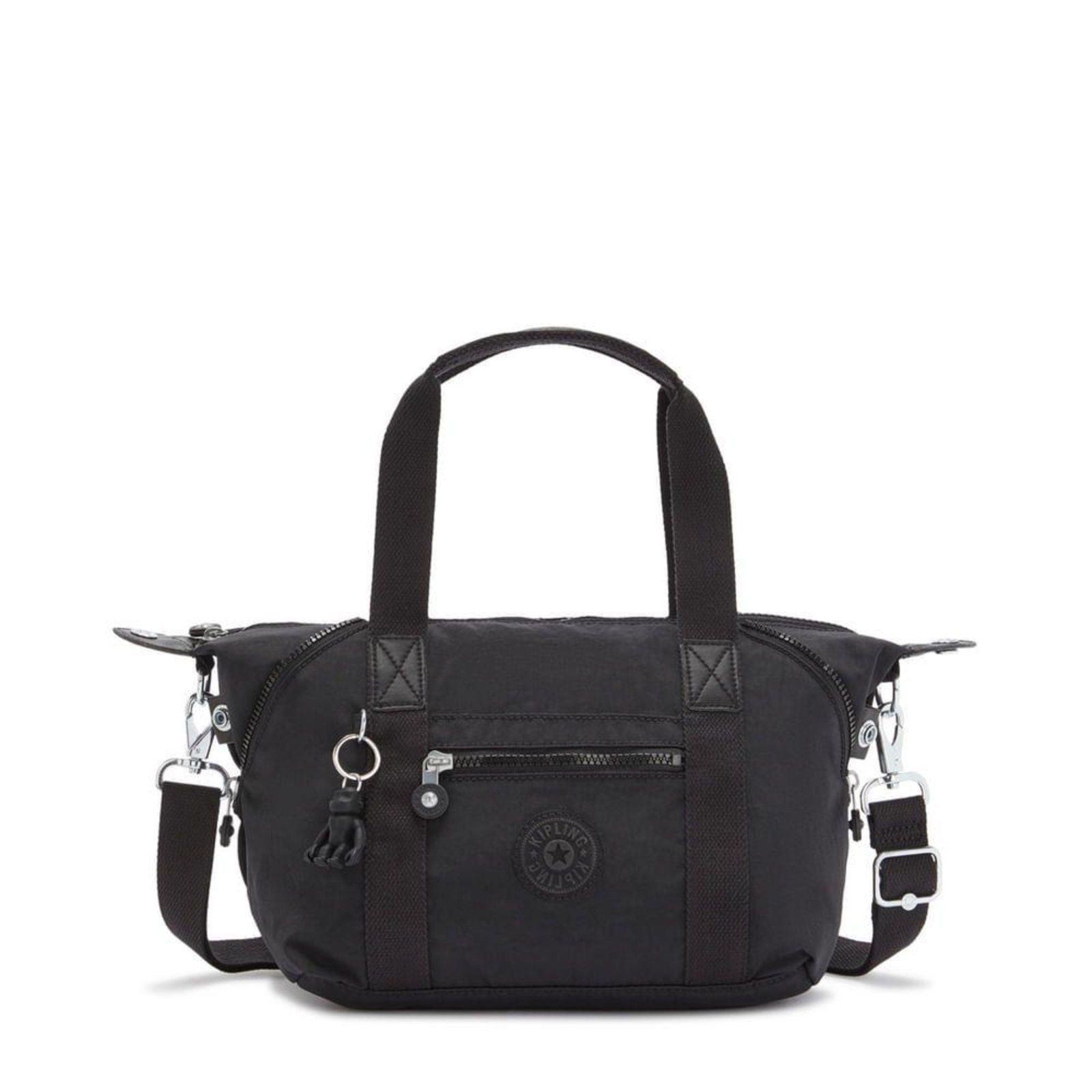 Imagem principal Bolsa Kipling Art Mini Black Noir Preto Kipling preto black