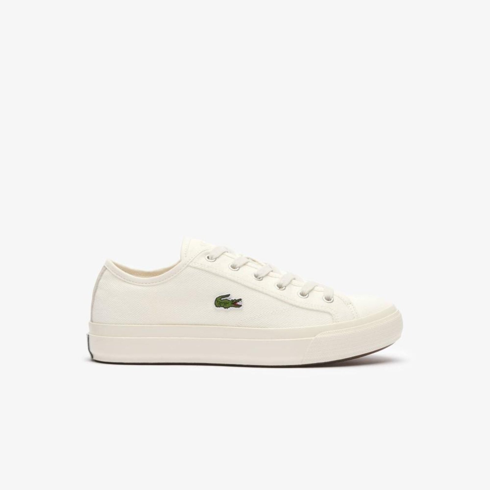 Imagem principal Tênis masculino Lacoste Backcourt Off-white Lacoste off-white white